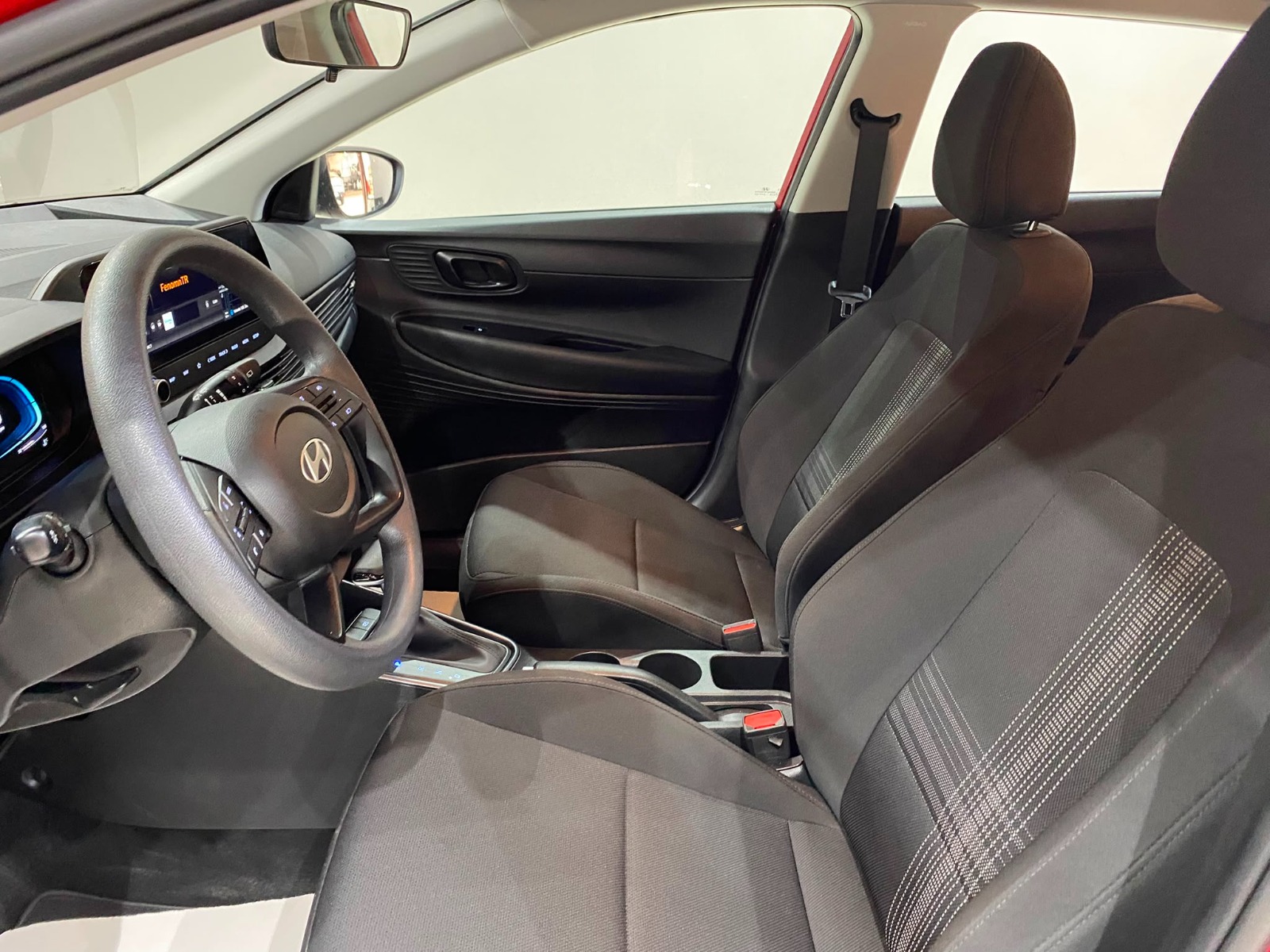 2025 Benzin Otomatik Hyundai i20 Kırmızı Gürel Tasarım Aksesuar Otomotiv San. Tic. Ltd. Şti.
