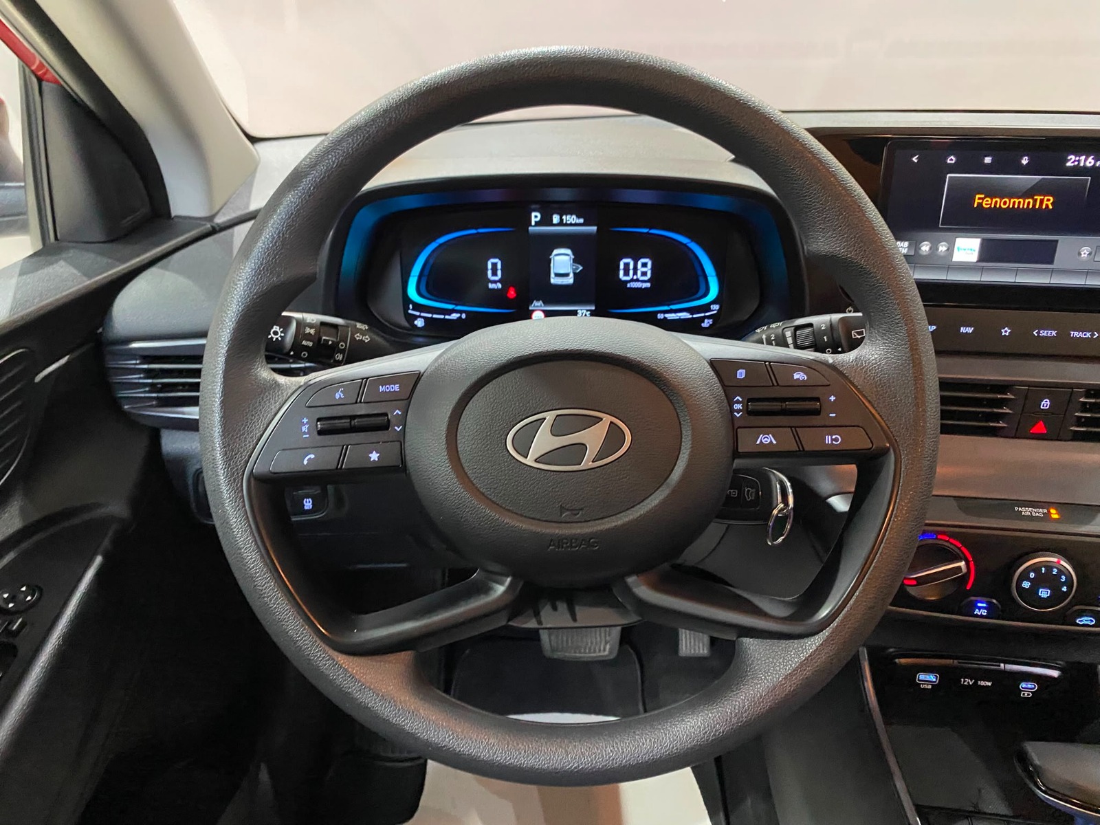2025 Benzin Otomatik Hyundai i20 Kırmızı Gürel Tasarım Aksesuar Otomotiv San. Tic. Ltd. Şti.