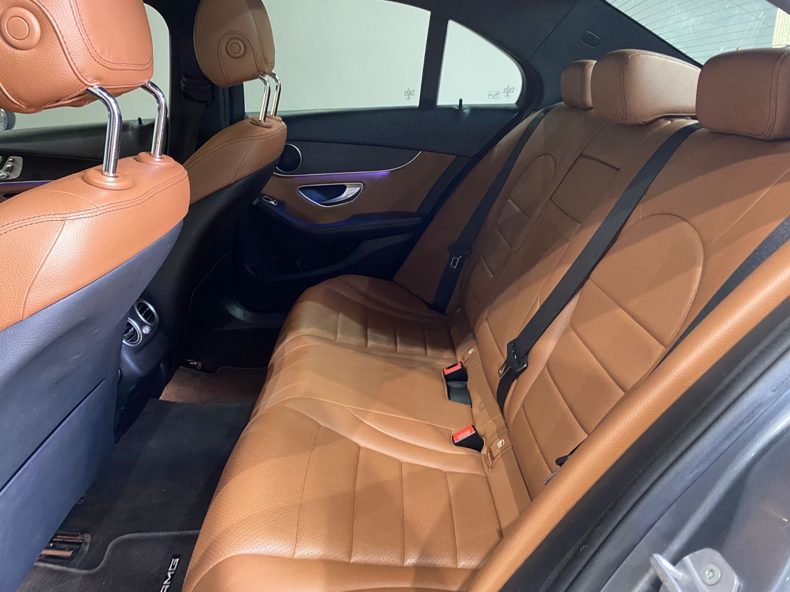 2021 Dizel Otomatik Mercedes-Benz C Gri Gürel Tasarım Aksesuar Otomotiv San. Tic. Ltd. Şti.