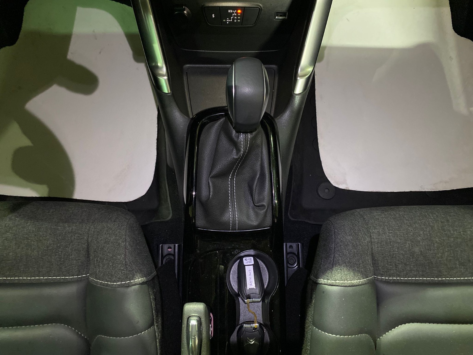 2021 Benzin Otomatik Citroen C3 AirCross Kırmızı Gürel Tasarım Aksesuar Otomotiv San. Tic. Ltd. Şti.