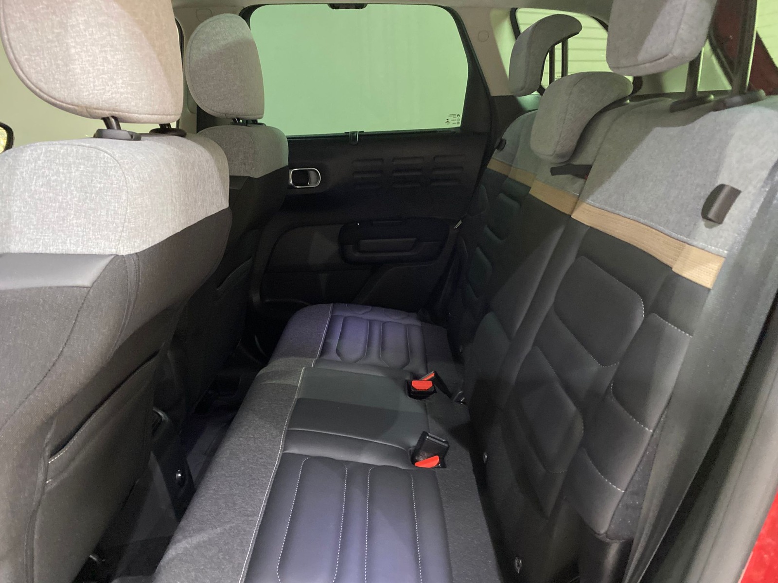 2021 Benzin Otomatik Citroen C3 AirCross Kırmızı Gürel Tasarım Aksesuar Otomotiv San. Tic. Ltd. Şti.