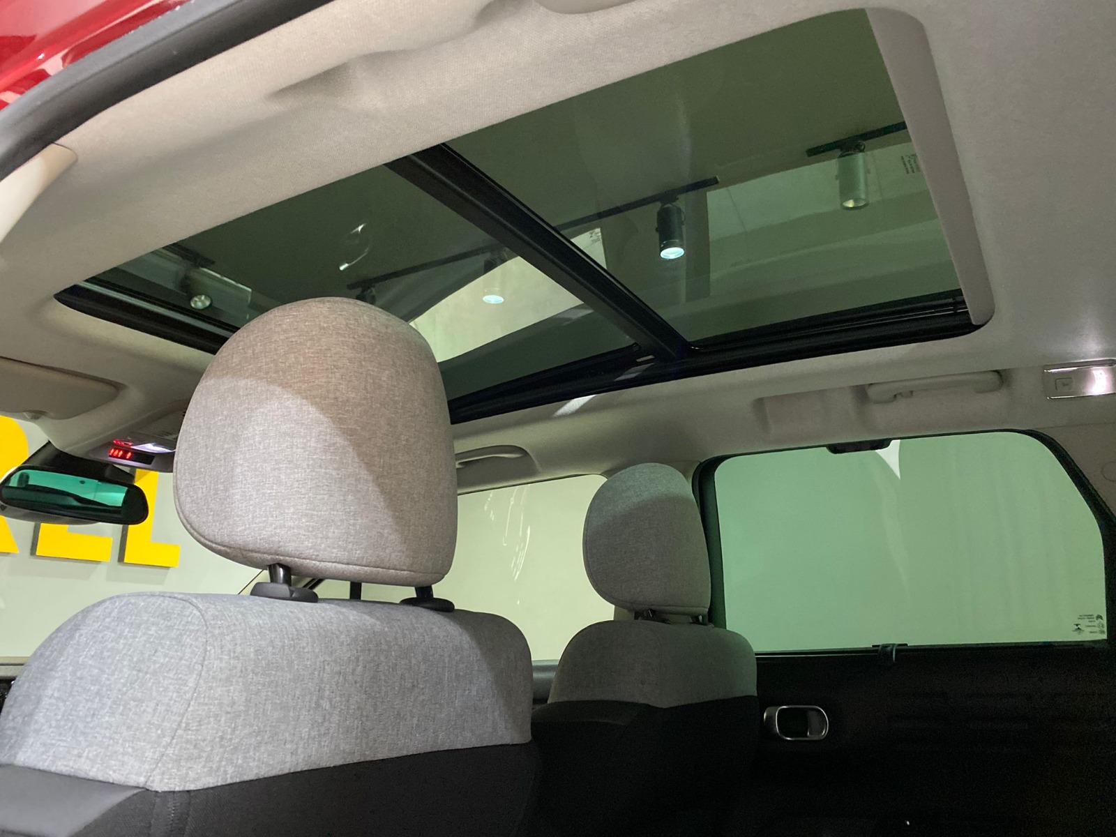 2021 Benzin Otomatik Citroen C3 AirCross Kırmızı Gürel Tasarım Aksesuar Otomotiv San. Tic. Ltd. Şti.