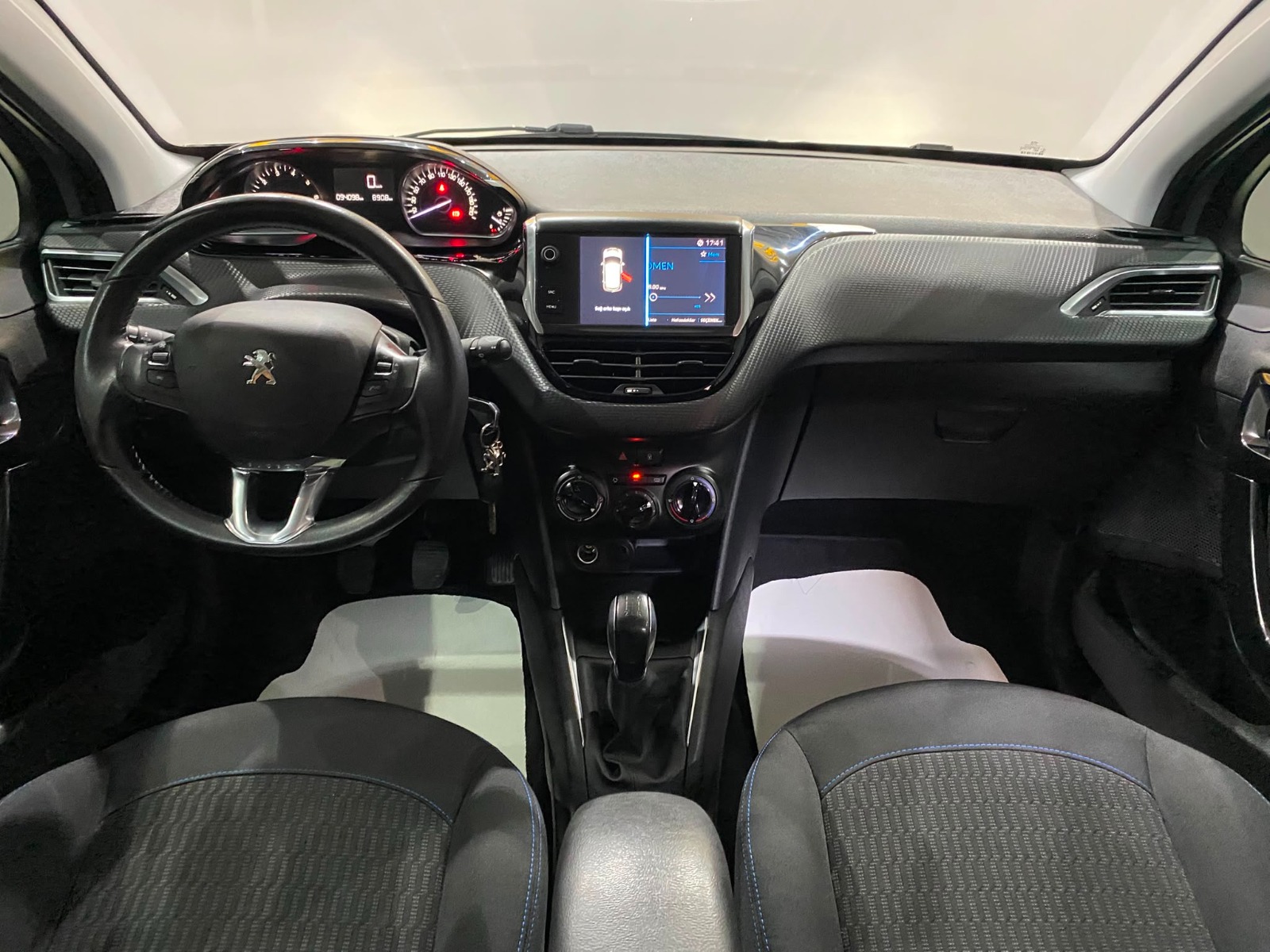 2019 Benzin Manuel Peugeot 208 Gri Gürel Tasarım Aksesuar Otomotiv San. Tic. Ltd. Şti.