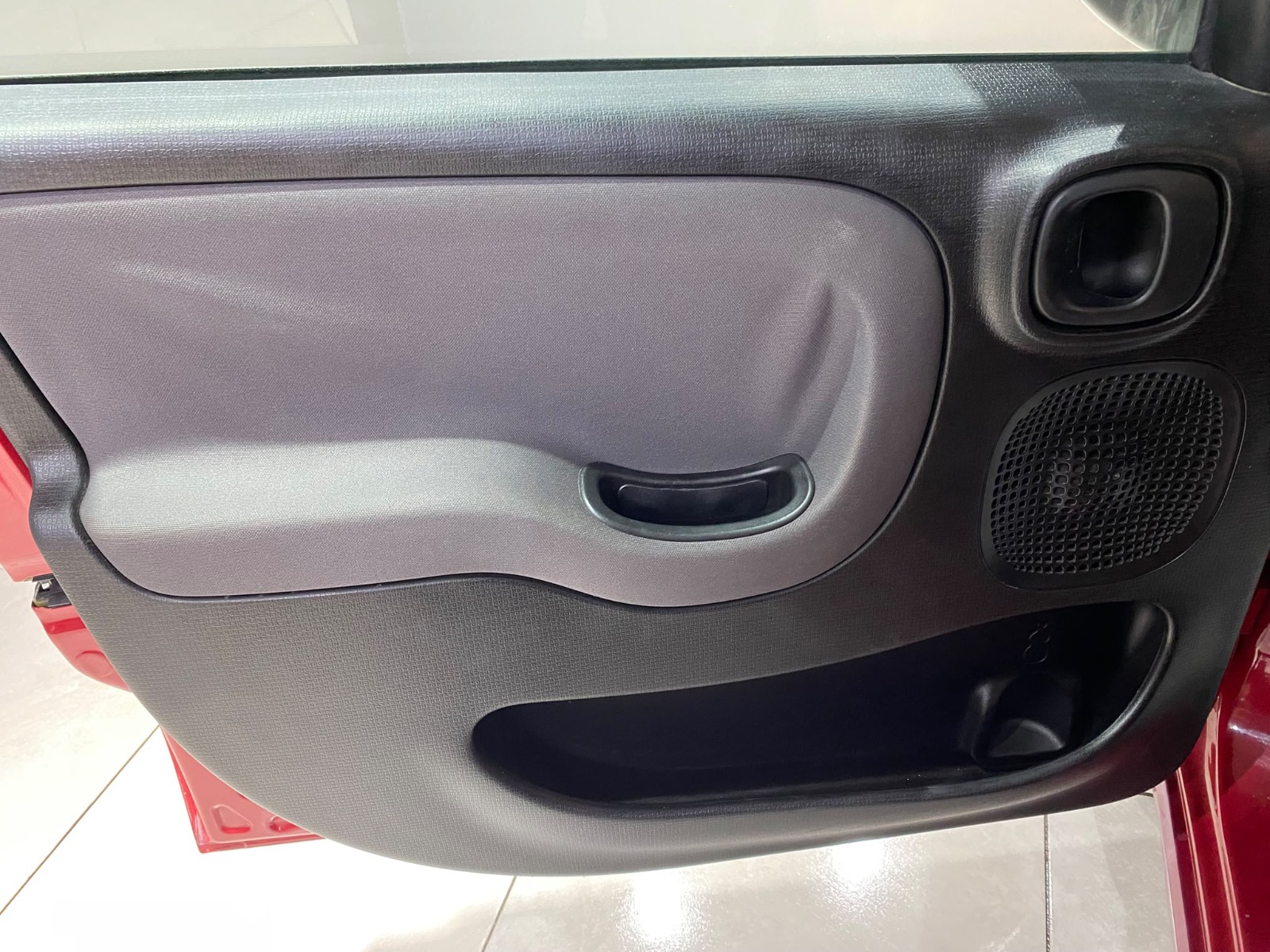 2013 Benzin Otomatik Fiat Panda Kırmızı Gürel Tasarım Aksesuar Otomotiv San. Tic. Ltd. Şti.