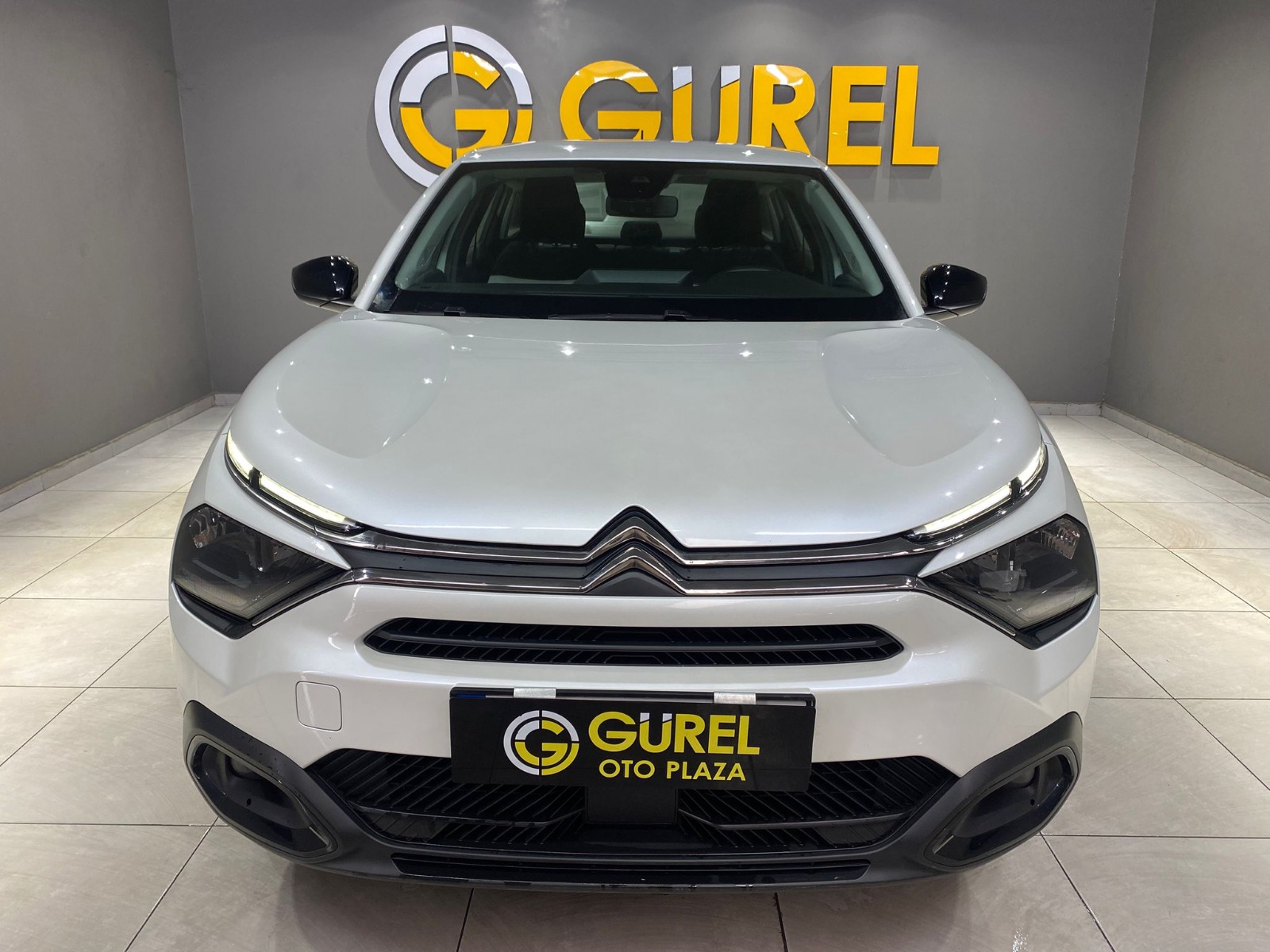 2023 Benzin Otomatik Citroen C4 X Beyaz Gürel Tasarım Aksesuar Otomotiv San. Tic. Ltd. Şti.