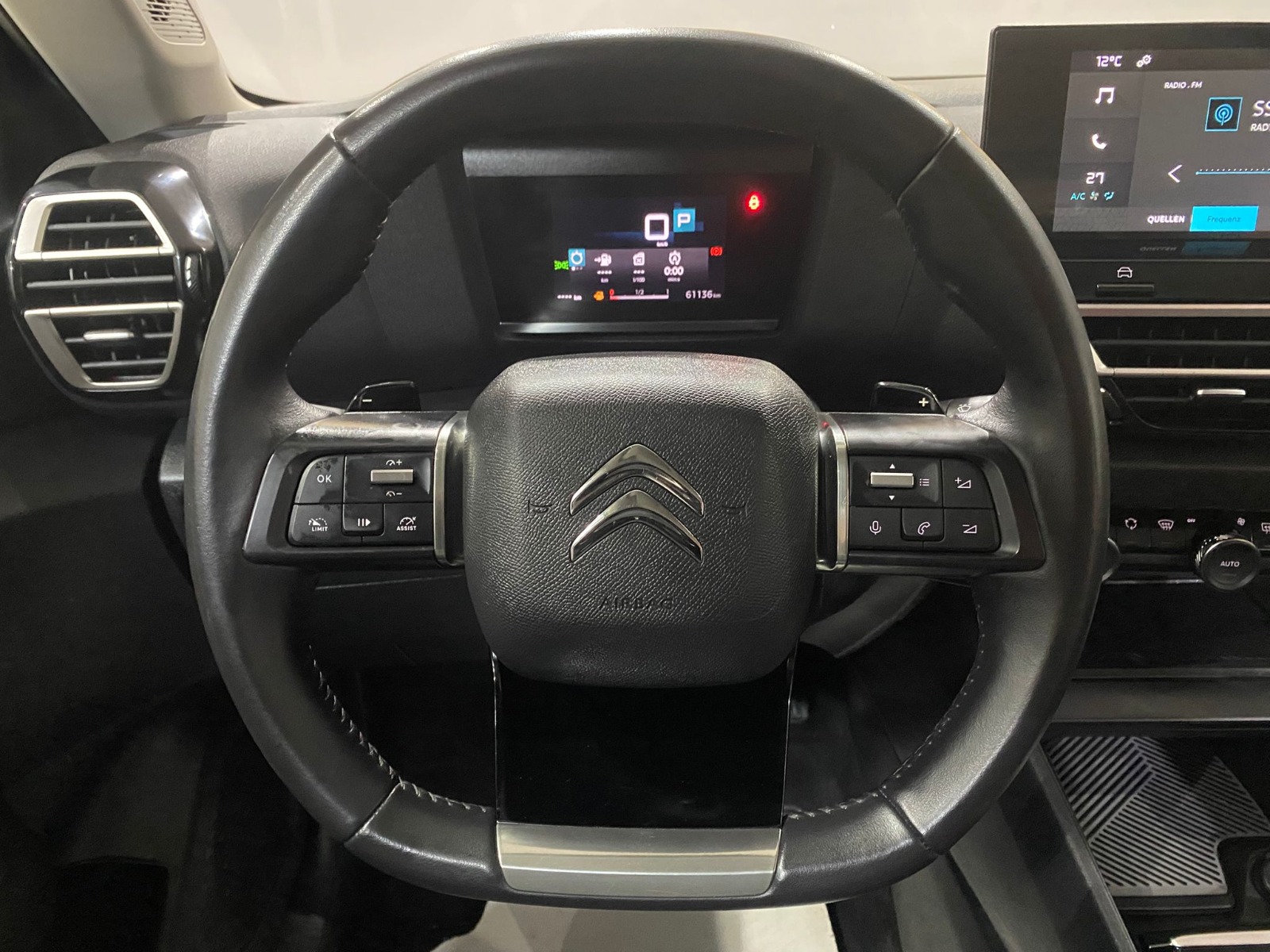 2023 Benzin Otomatik Citroen C4 X Beyaz Gürel Tasarım Aksesuar Otomotiv San. Tic. Ltd. Şti.