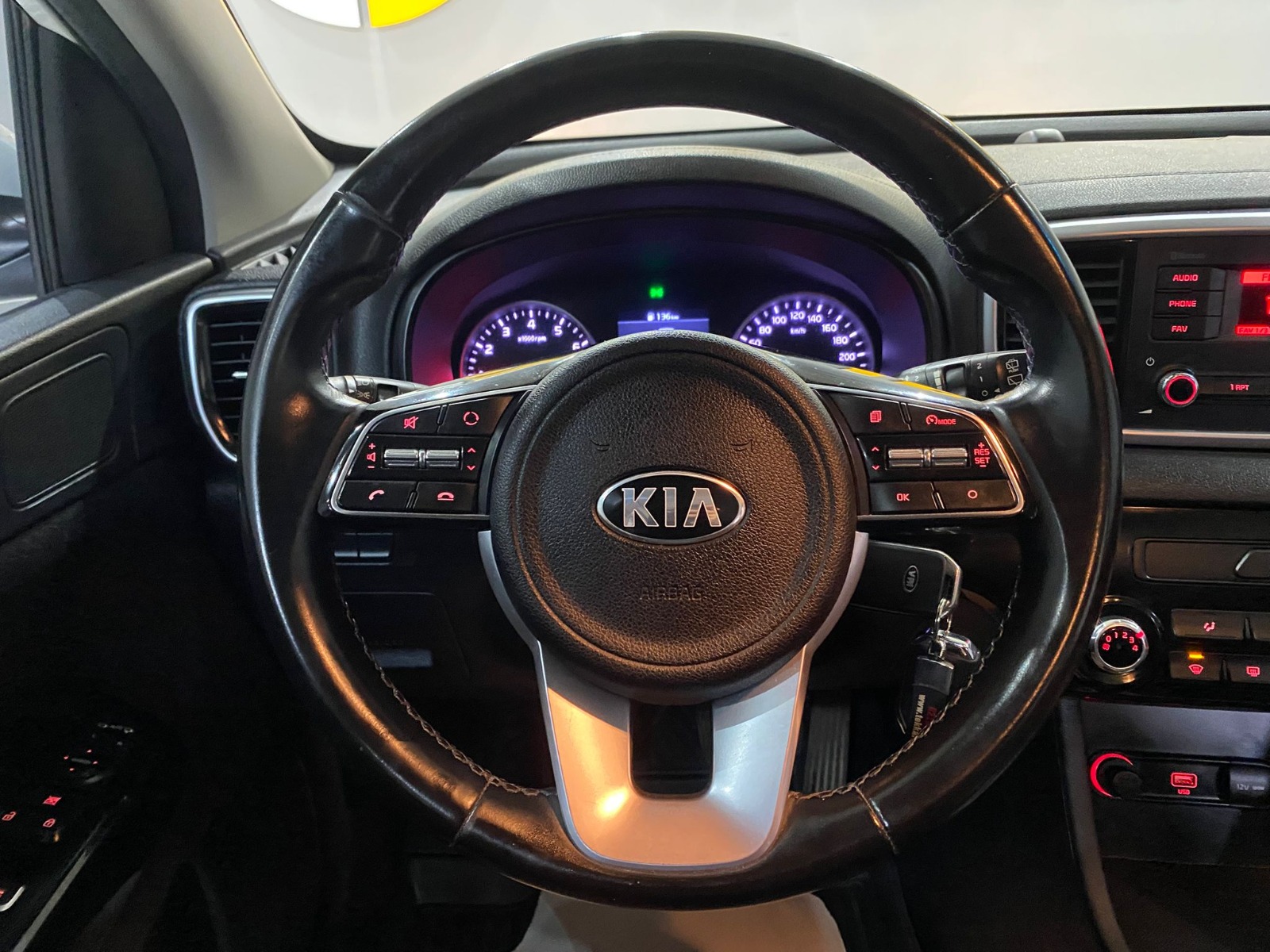 2020 Benzin Manuel Kia Sportage Beyaz Gürel Tasarım Aksesuar Otomotiv San. Tic. Ltd. Şti.