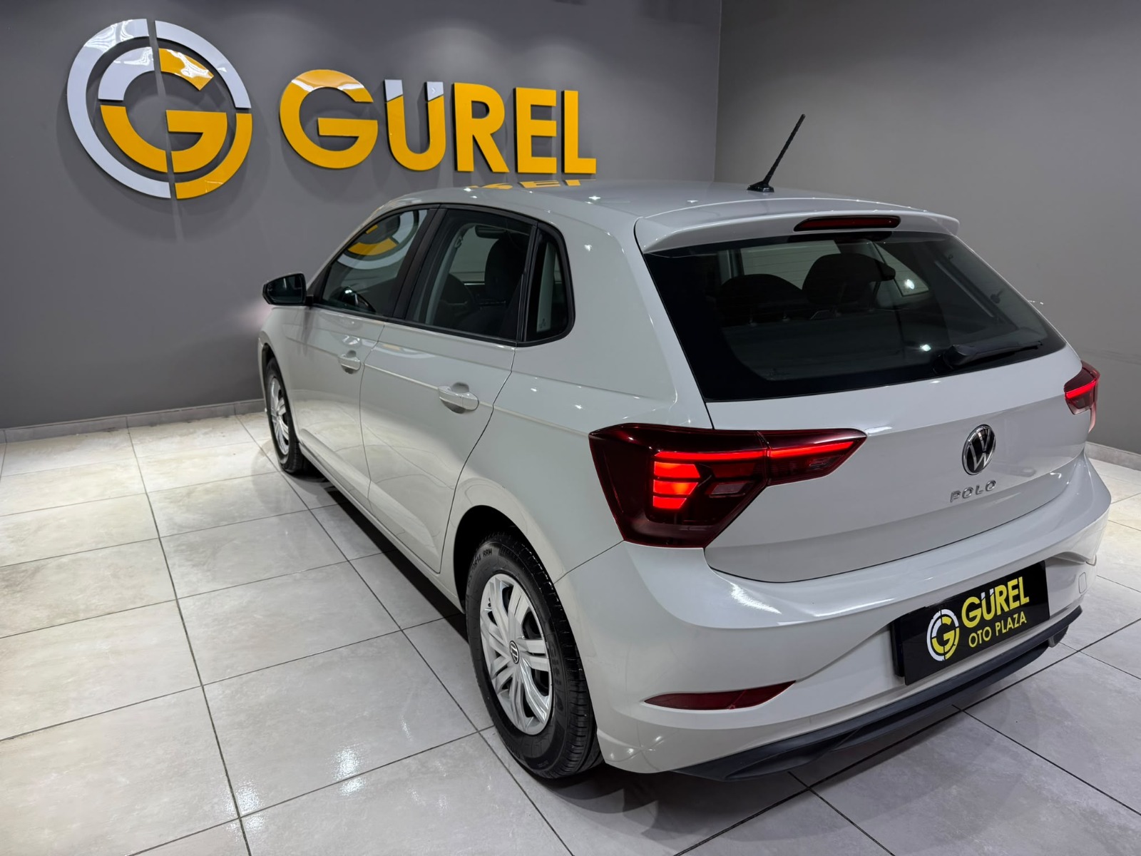 2023 Benzin Manuel Volkswagen Polo Beyaz Gürel Tasarım Aksesuar Otomotiv San. Tic. Ltd. Şti.
