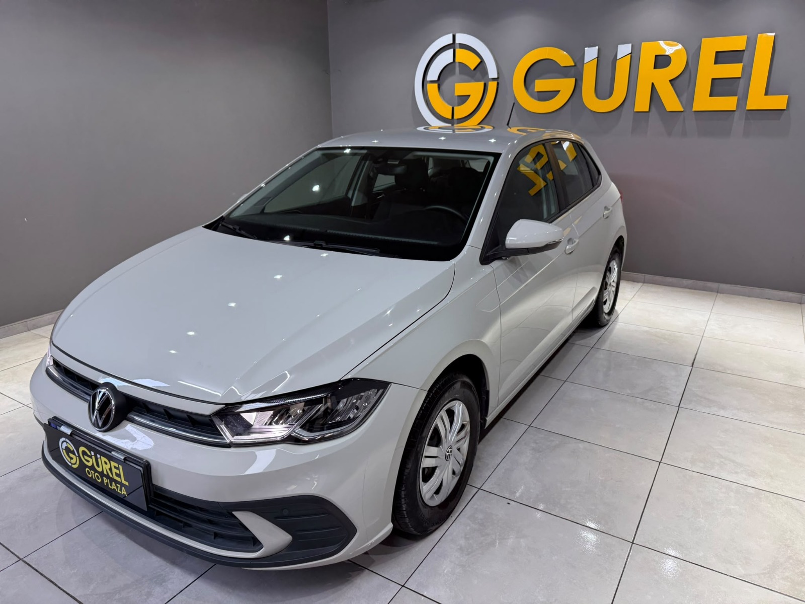 2023 Benzin Manuel Volkswagen Polo Beyaz Gürel Tasarım Aksesuar Otomotiv San. Tic. Ltd. Şti.