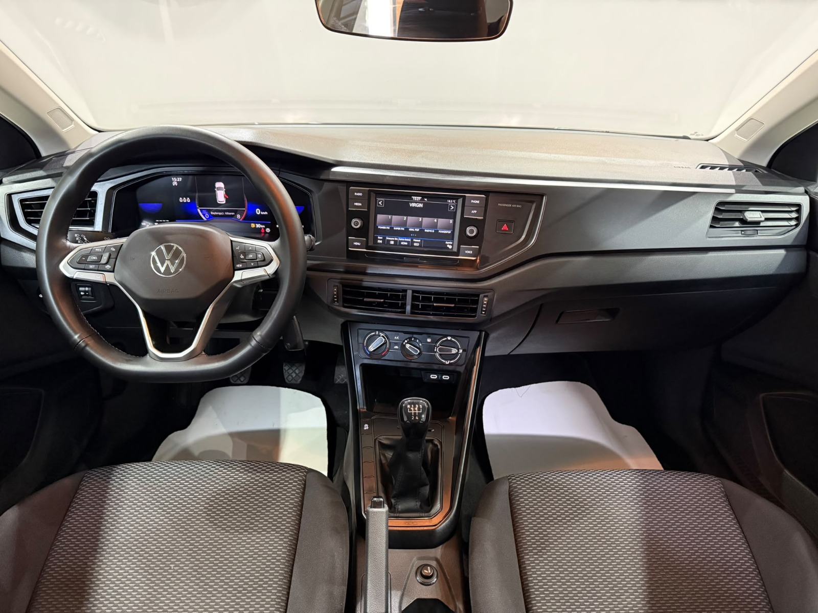 2023 Benzin Manuel Volkswagen Polo Beyaz Gürel Tasarım Aksesuar Otomotiv San. Tic. Ltd. Şti.