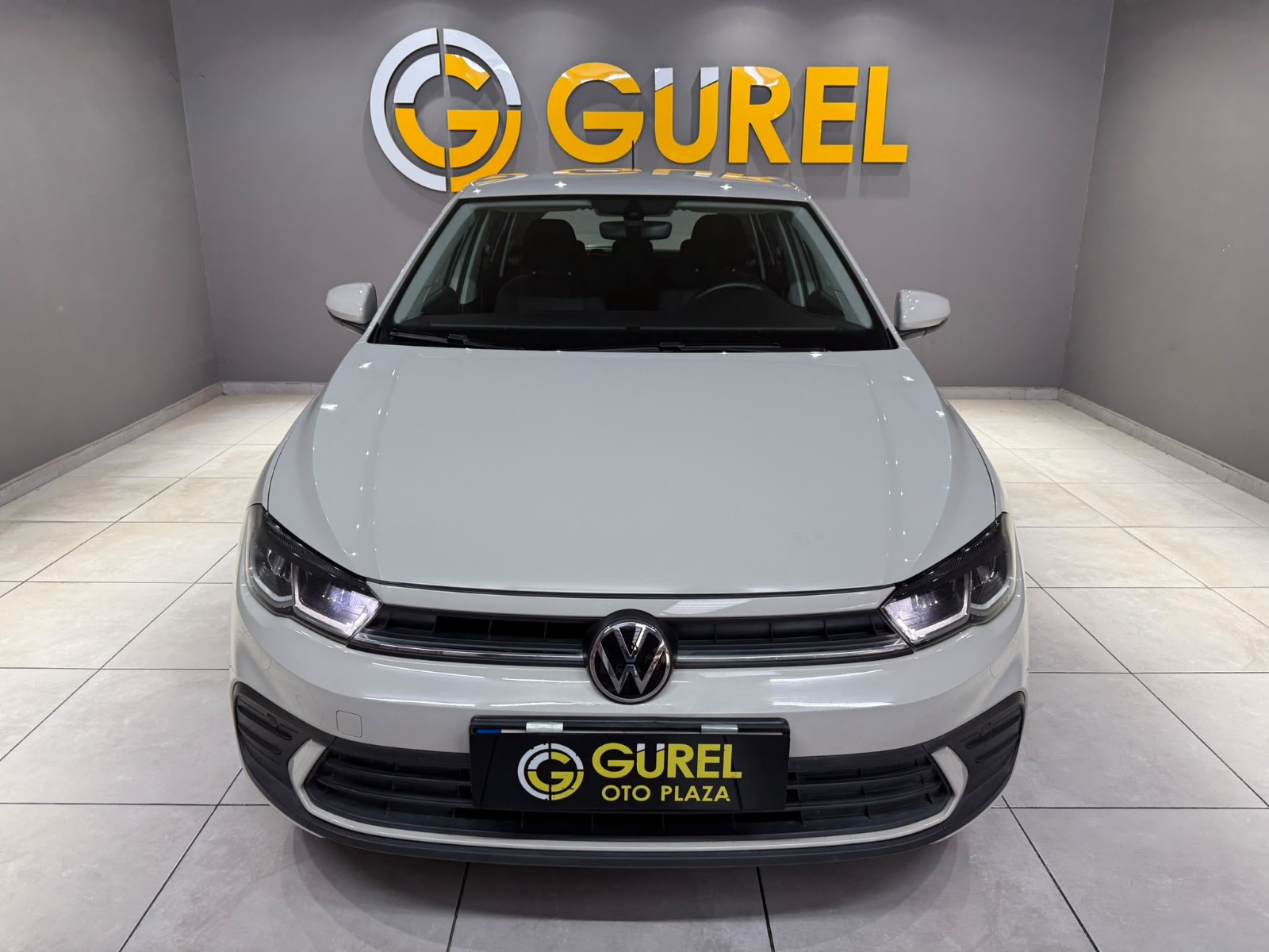 2023 Benzin Manuel Volkswagen Polo Beyaz Gürel Tasarım Aksesuar Otomotiv San. Tic. Ltd. Şti.