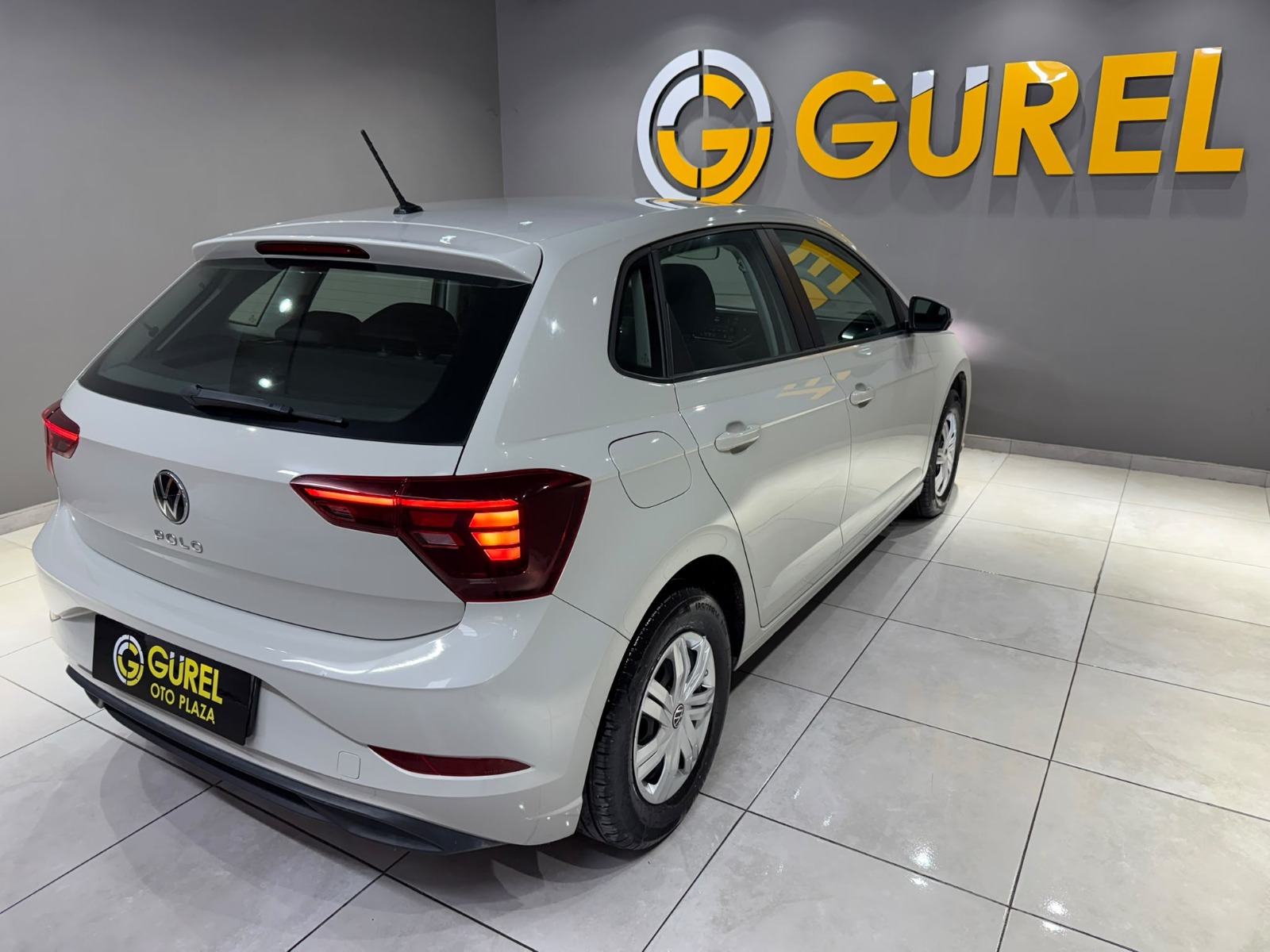 2023 Benzin Manuel Volkswagen Polo Beyaz Gürel Tasarım Aksesuar Otomotiv San. Tic. Ltd. Şti.