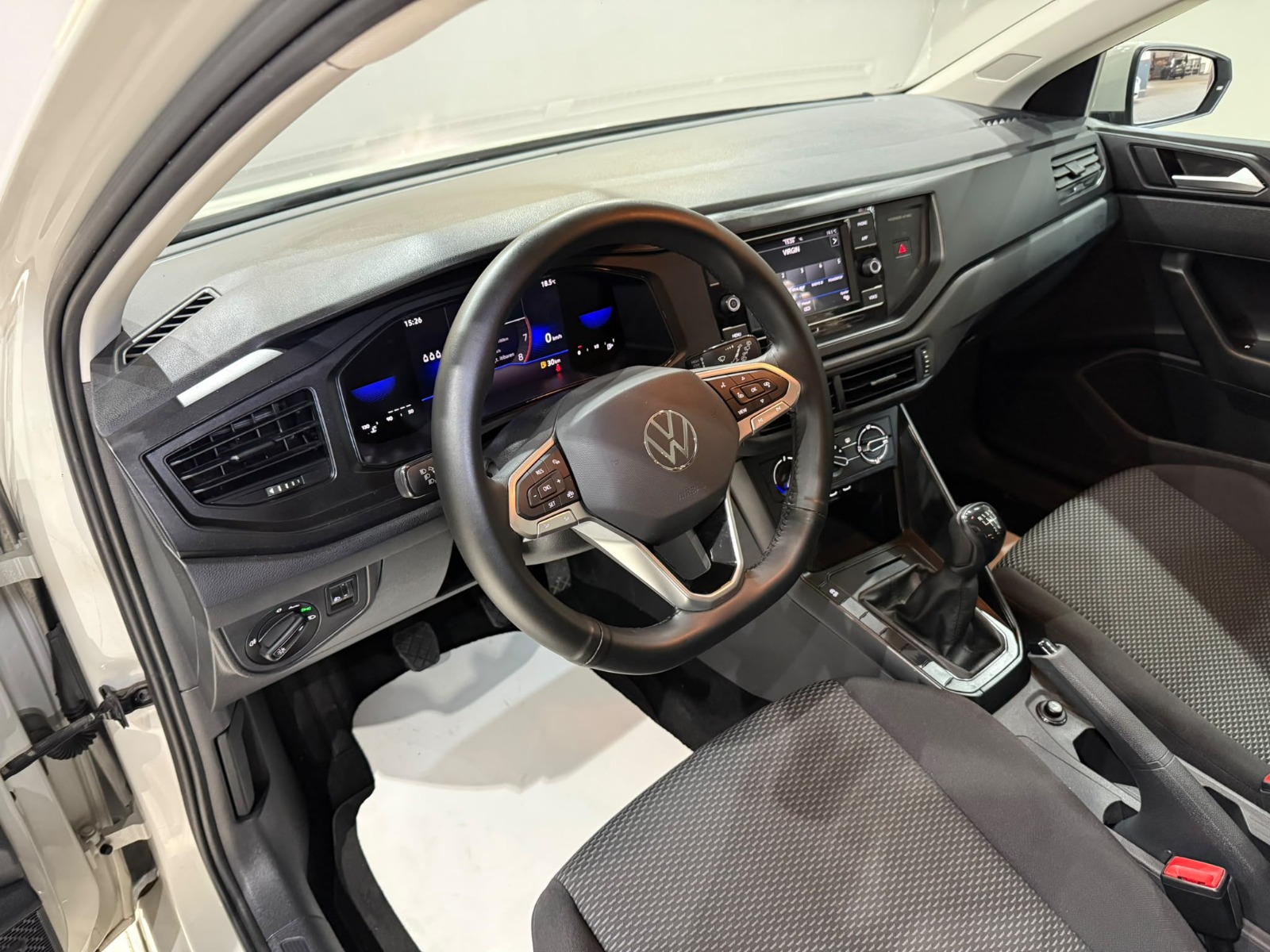 2023 Benzin Manuel Volkswagen Polo Beyaz Gürel Tasarım Aksesuar Otomotiv San. Tic. Ltd. Şti.
