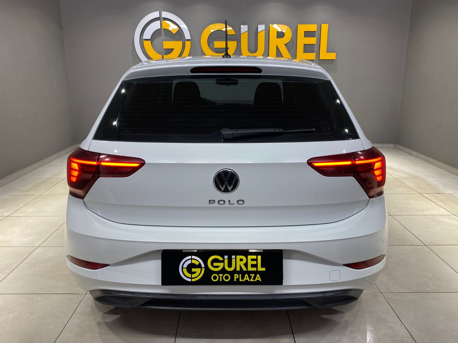 2023 Benzin Manuel Volkswagen Polo Beyaz Gürel Tasarım Aksesuar Otomotiv San. Tic. Ltd. Şti.