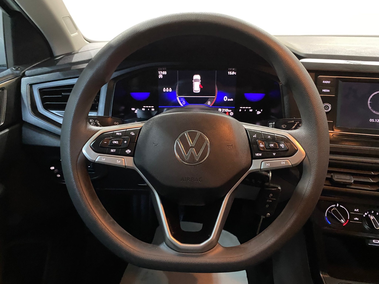 2023 Benzin Manuel Volkswagen Polo Beyaz Gürel Tasarım Aksesuar Otomotiv San. Tic. Ltd. Şti.