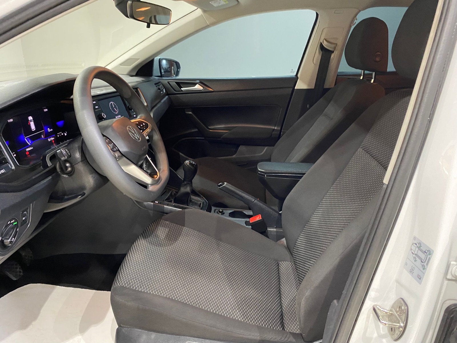 2023 Benzin Manuel Volkswagen Polo Beyaz Gürel Tasarım Aksesuar Otomotiv San. Tic. Ltd. Şti.