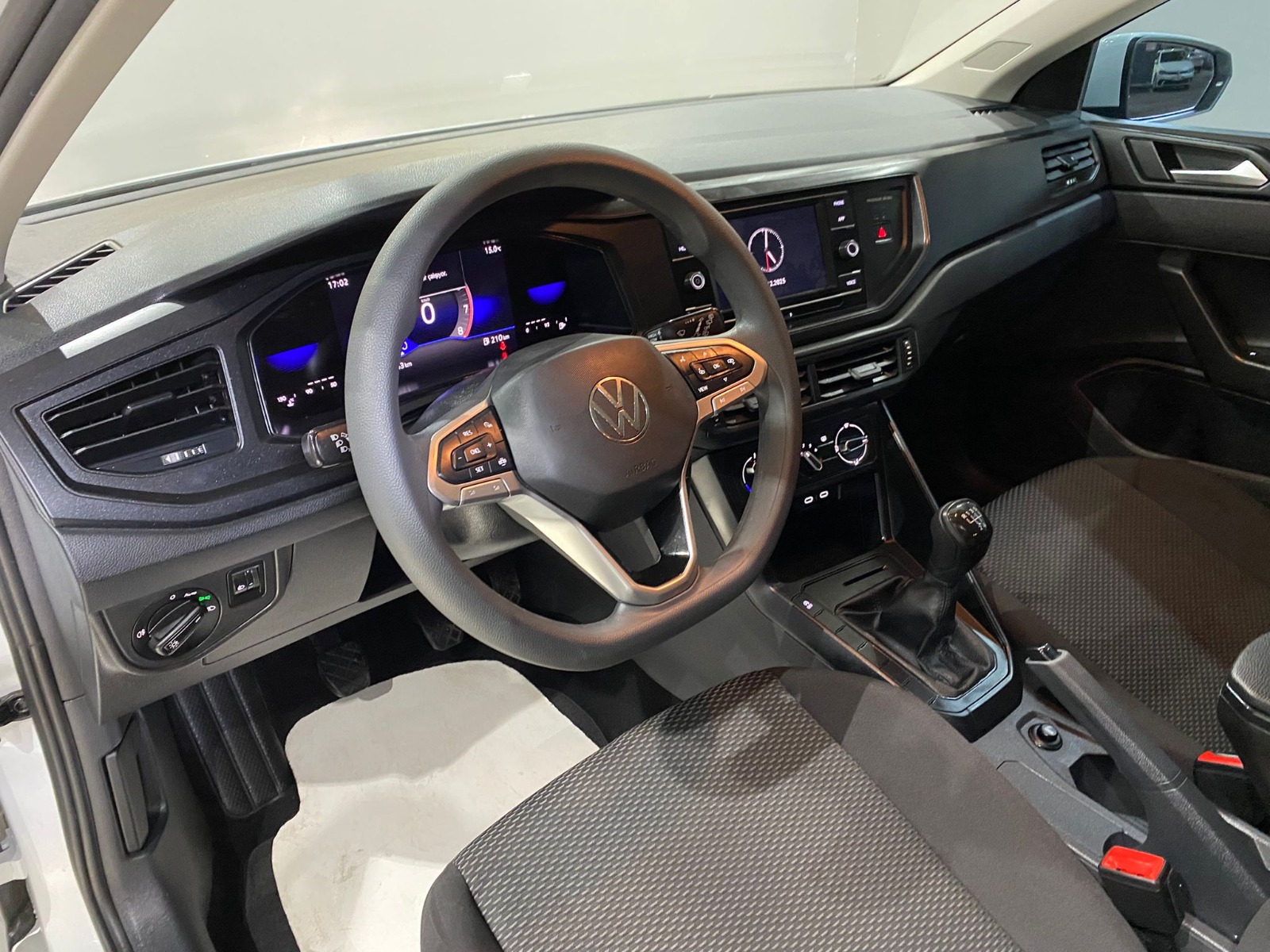 2023 Benzin Manuel Volkswagen Polo Beyaz Gürel Tasarım Aksesuar Otomotiv San. Tic. Ltd. Şti.