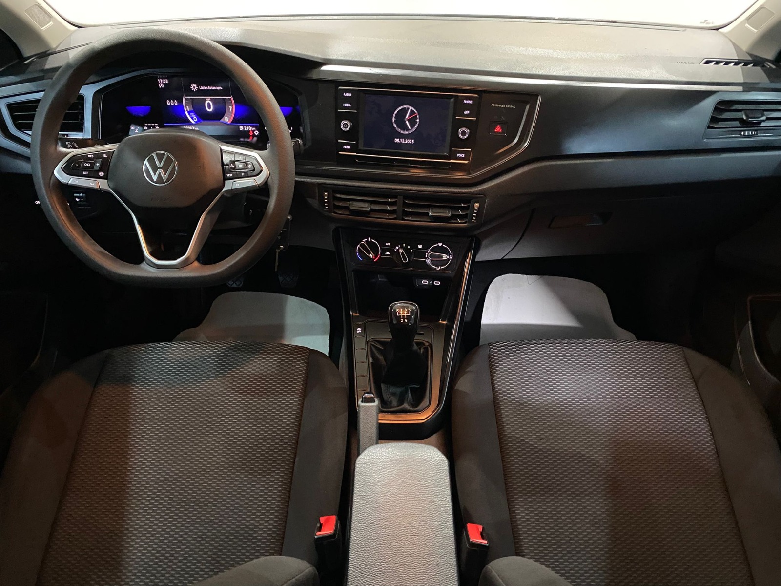 2023 Benzin Manuel Volkswagen Polo Beyaz Gürel Tasarım Aksesuar Otomotiv San. Tic. Ltd. Şti.