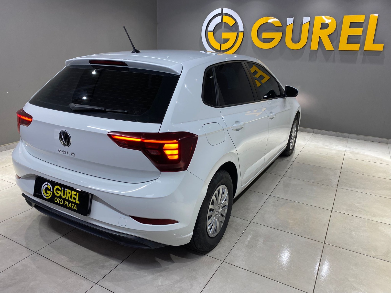 2023 Benzin Manuel Volkswagen Polo Beyaz Gürel Tasarım Aksesuar Otomotiv San. Tic. Ltd. Şti.