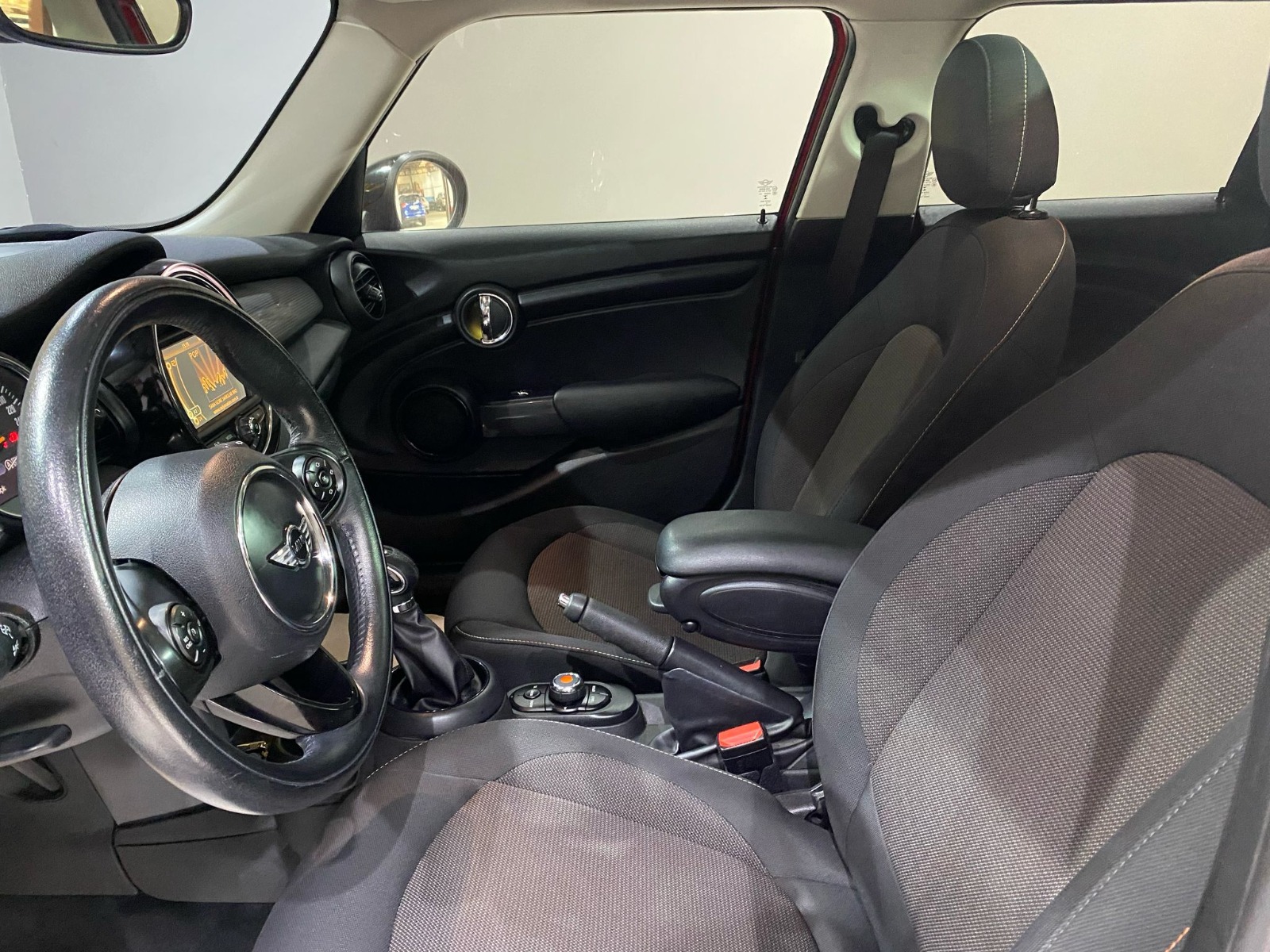 2017 Benzin Otomatik Mini Cooper Kırmızı Gürel Tasarım Aksesuar Otomotiv San. Tic. Ltd. Şti.