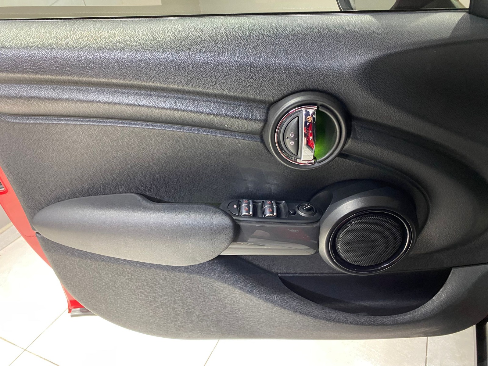 2017 Benzin Otomatik Mini Cooper Kırmızı Gürel Tasarım Aksesuar Otomotiv San. Tic. Ltd. Şti.