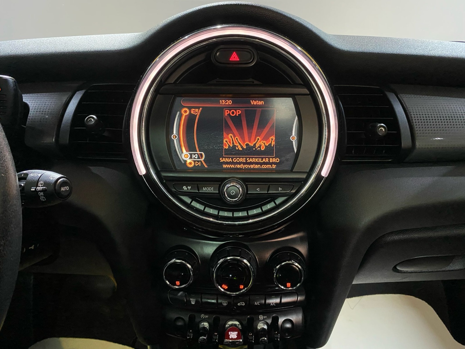 2017 Benzin Otomatik Mini Cooper Kırmızı Gürel Tasarım Aksesuar Otomotiv San. Tic. Ltd. Şti.