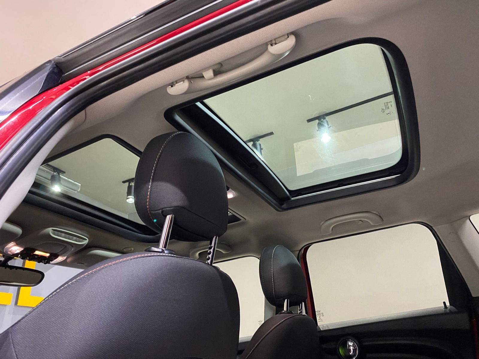 2017 Benzin Otomatik Mini Cooper Kırmızı Gürel Tasarım Aksesuar Otomotiv San. Tic. Ltd. Şti.