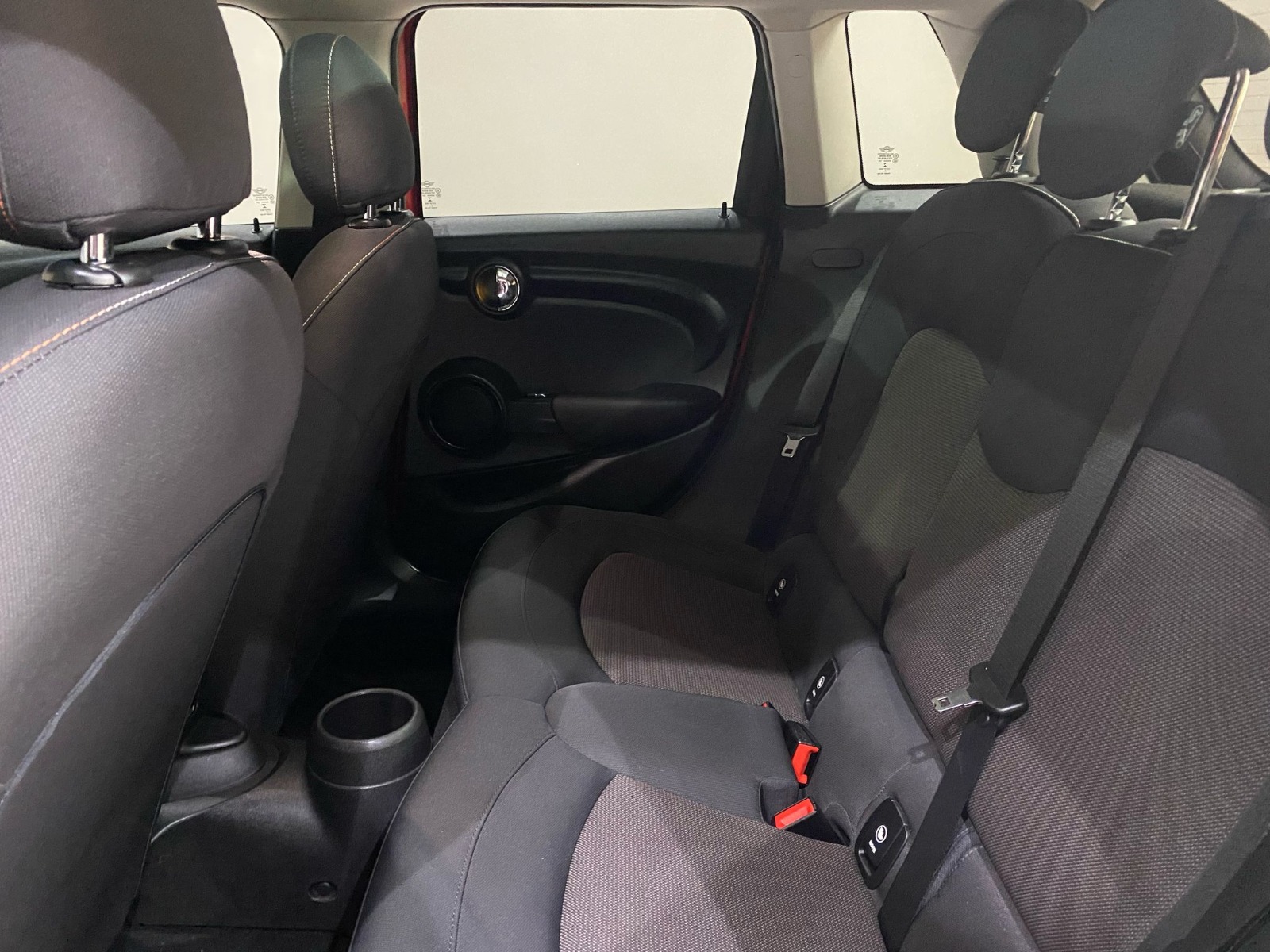 2017 Benzin Otomatik Mini Cooper Kırmızı Gürel Tasarım Aksesuar Otomotiv San. Tic. Ltd. Şti.