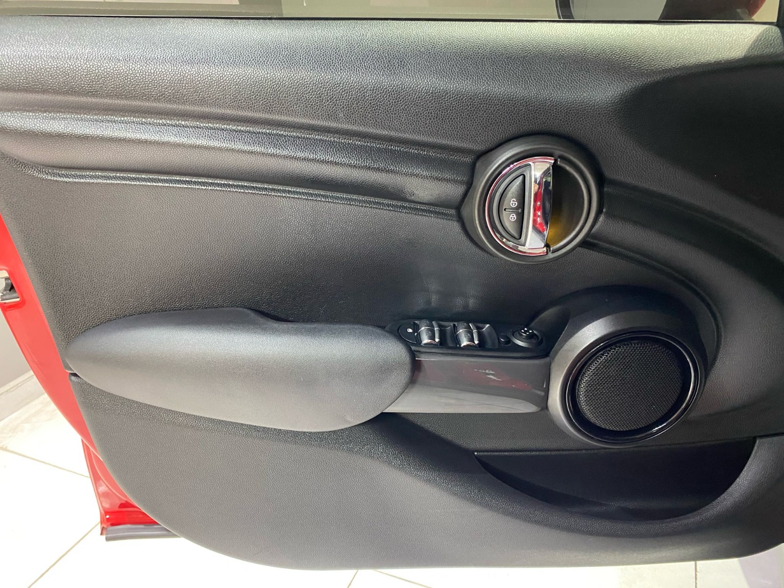 2017 Benzin Otomatik Mini Cooper Kırmızı Gürel Tasarım Aksesuar Otomotiv San. Tic. Ltd. Şti.