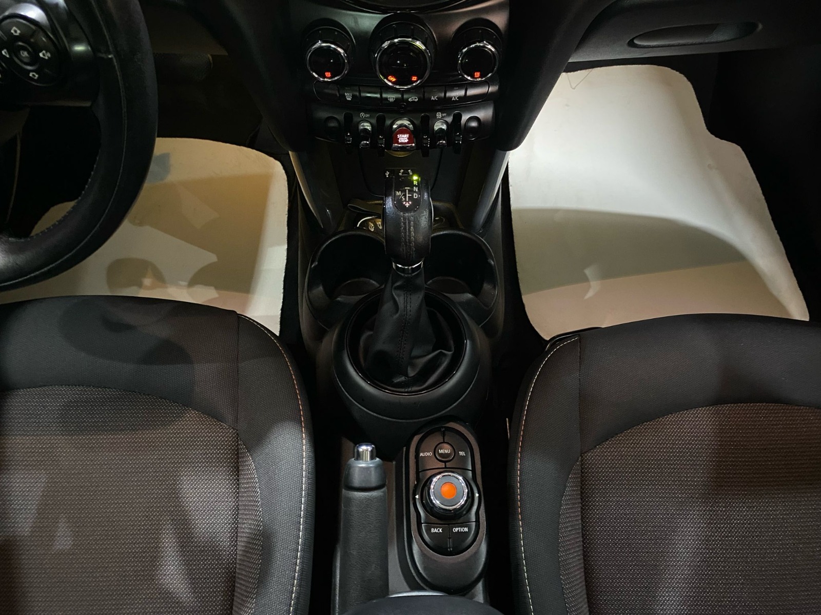 2017 Benzin Otomatik Mini Cooper Kırmızı Gürel Tasarım Aksesuar Otomotiv San. Tic. Ltd. Şti.