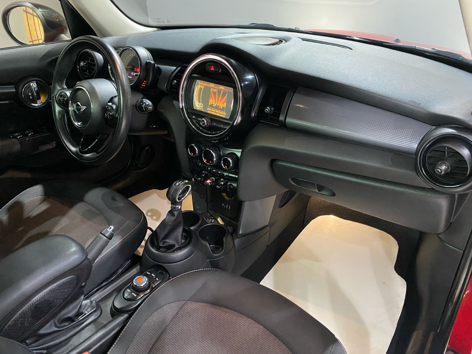 2017 Benzin Otomatik Mini Cooper Kırmızı Gürel Tasarım Aksesuar Otomotiv San. Tic. Ltd. Şti.