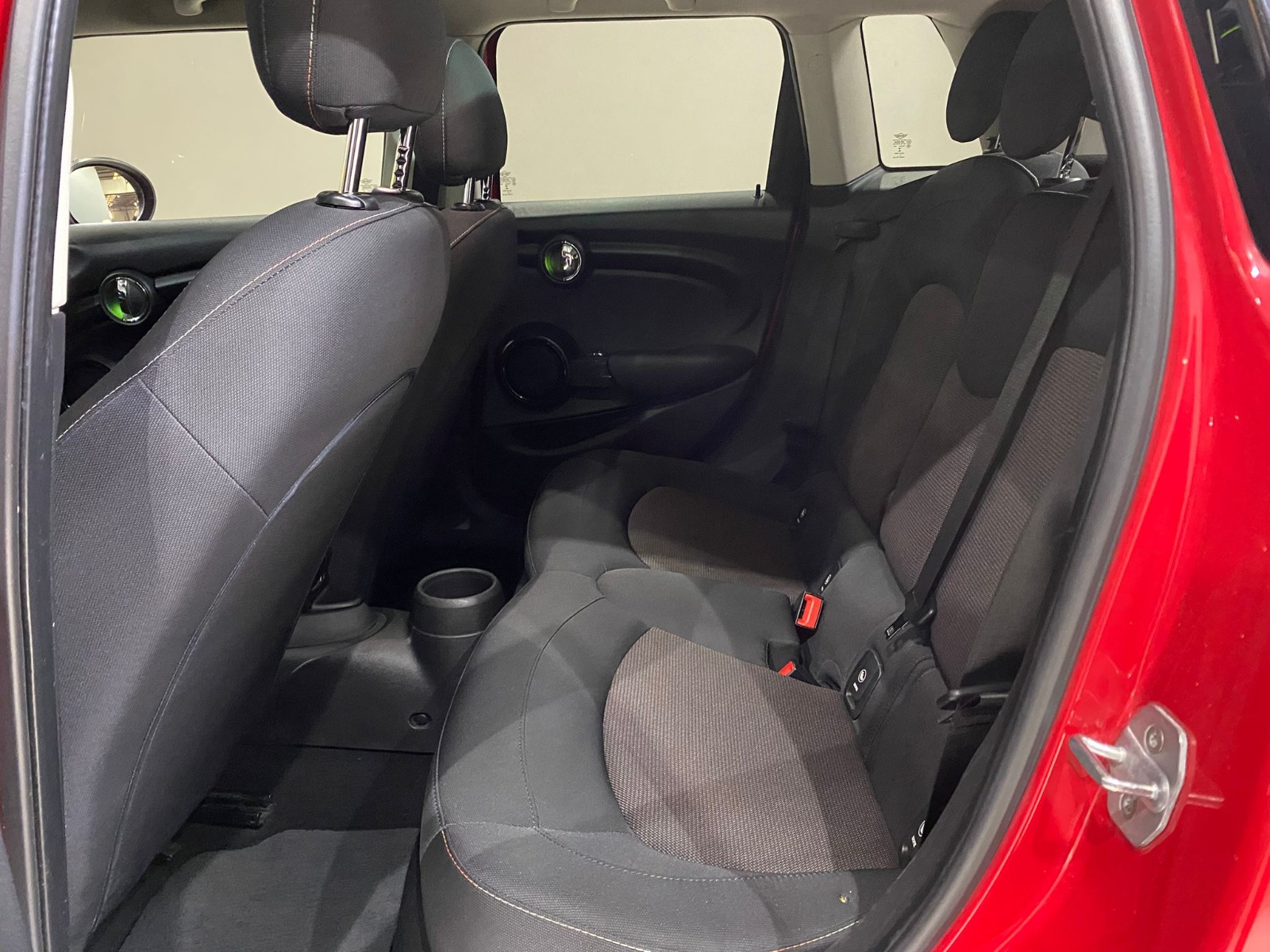 2017 Benzin Otomatik Mini Cooper Kırmızı Gürel Tasarım Aksesuar Otomotiv San. Tic. Ltd. Şti.