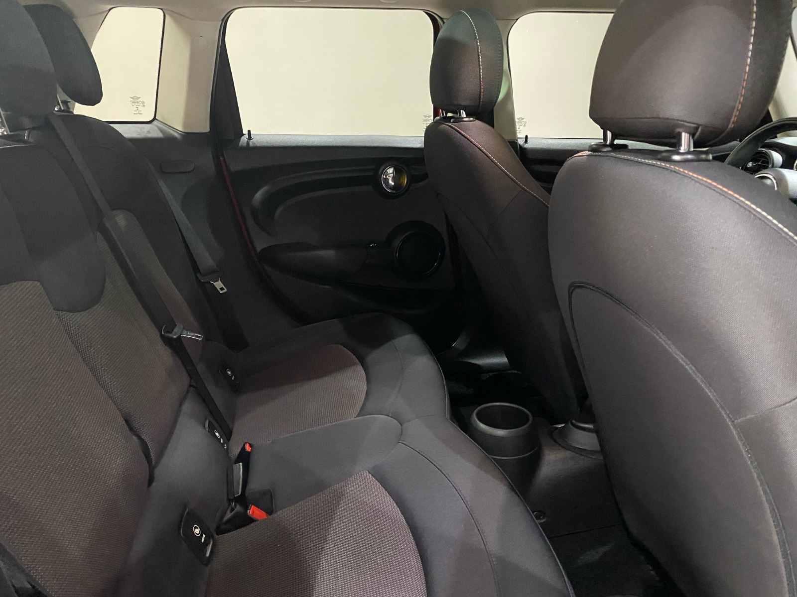 2017 Benzin Otomatik Mini Cooper Kırmızı Gürel Tasarım Aksesuar Otomotiv San. Tic. Ltd. Şti.