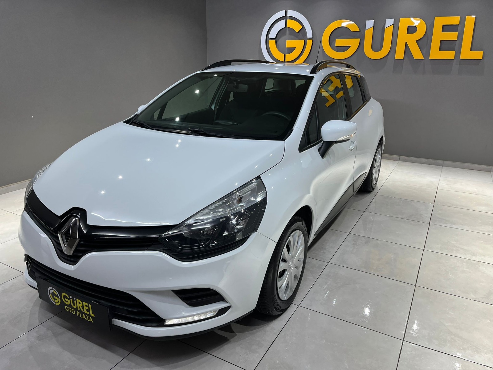 2020 Benzin Manuel Renault Clio Beyaz Gürel Tasarım Aksesuar Otomotiv San. Tic. Ltd. Şti.