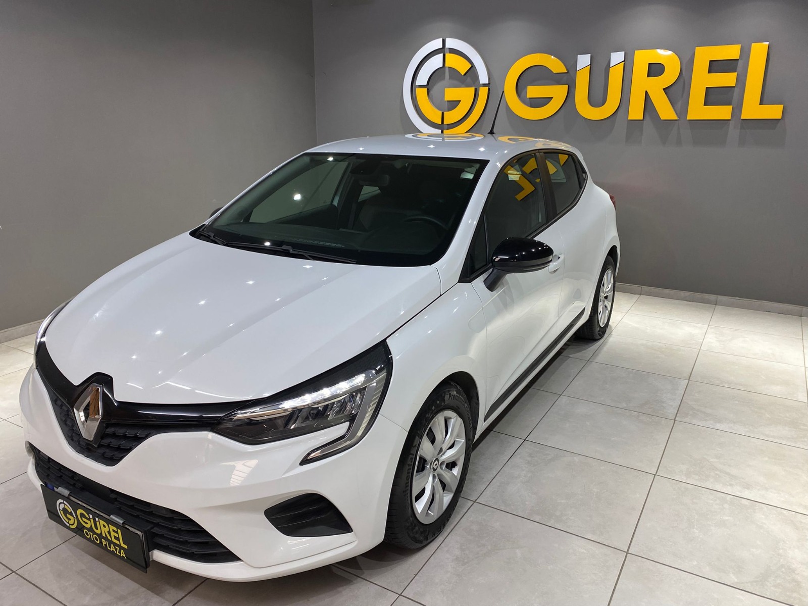 2023 Benzin Otomatik Renault Clio Beyaz Gürel Tasarım Aksesuar Otomotiv San. Tic. Ltd. Şti.