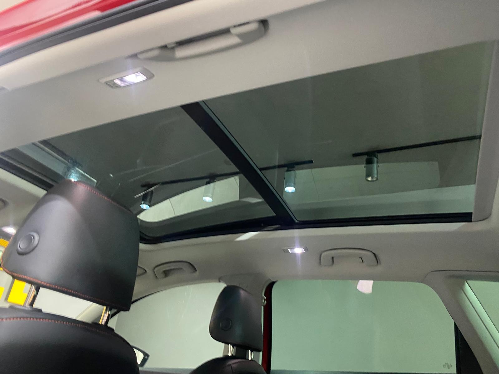 2023 Benzin Otomatik Seat Ateca Kırmızı Gürel Tasarım Aksesuar Otomotiv San. Tic. Ltd. Şti.