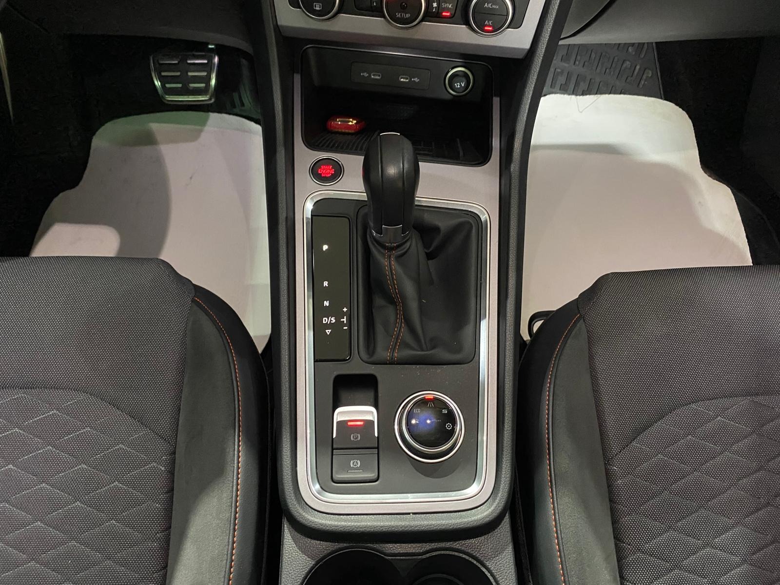 2023 Benzin Otomatik Seat Ateca Kırmızı Gürel Tasarım Aksesuar Otomotiv San. Tic. Ltd. Şti.