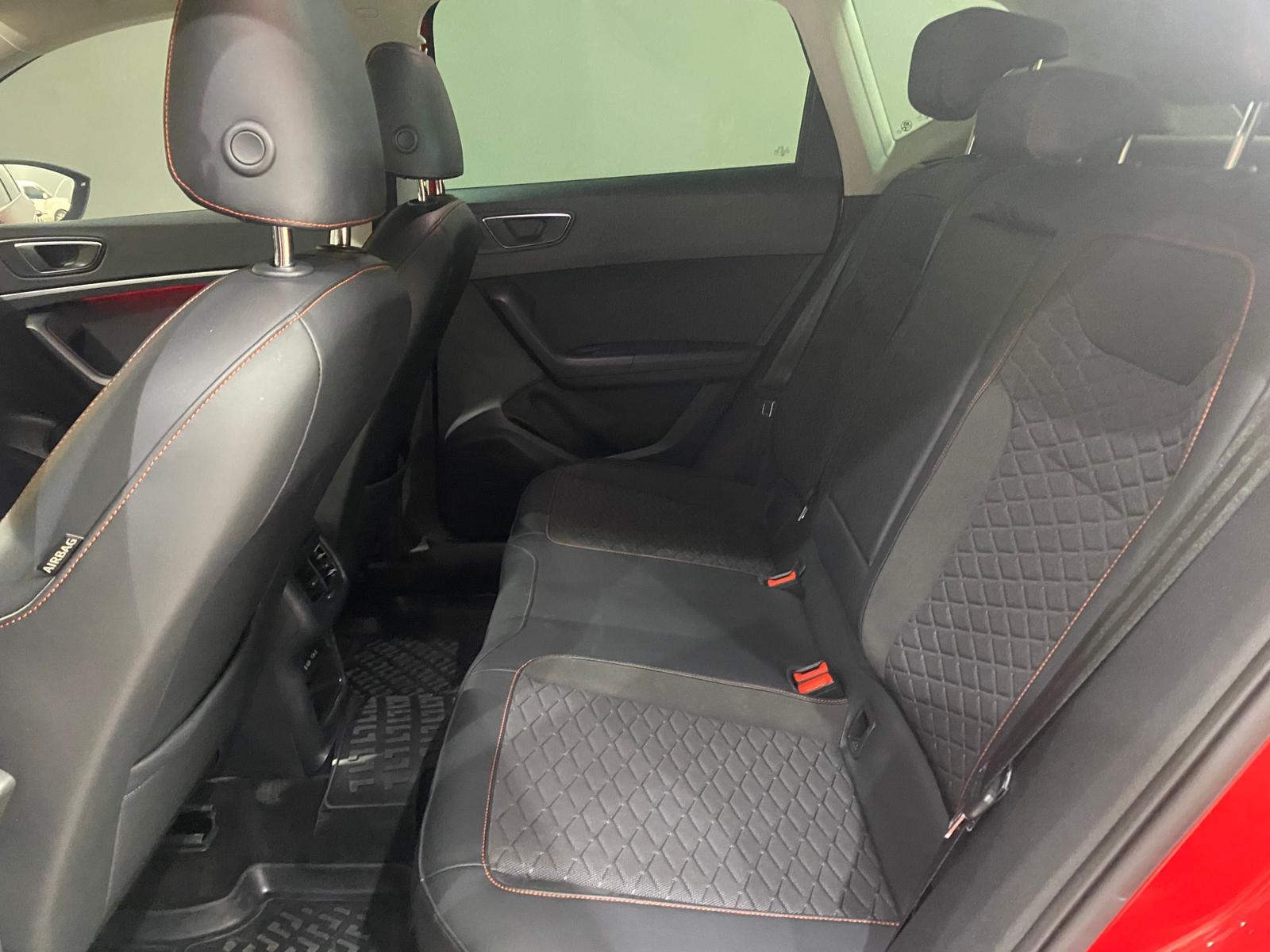 2023 Benzin Otomatik Seat Ateca Kırmızı Gürel Tasarım Aksesuar Otomotiv San. Tic. Ltd. Şti.