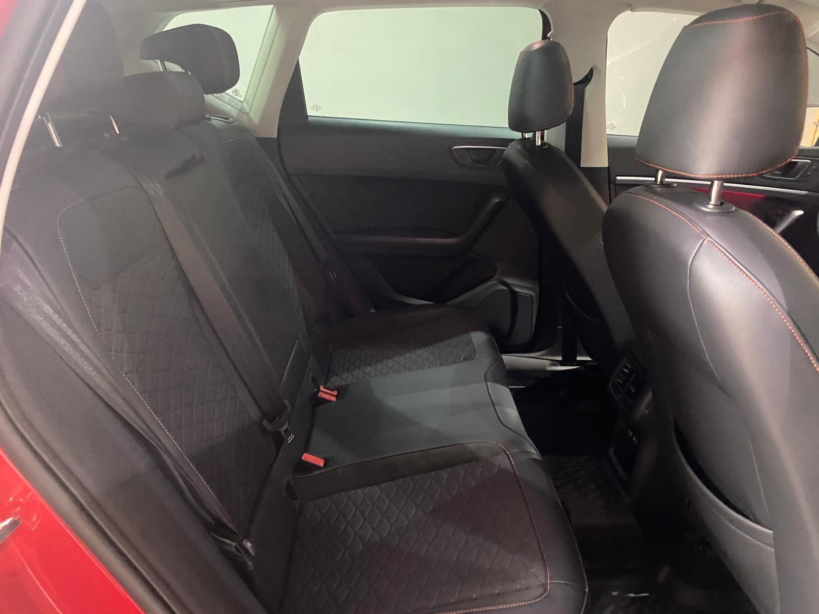 2023 Benzin Otomatik Seat Ateca Kırmızı Gürel Tasarım Aksesuar Otomotiv San. Tic. Ltd. Şti.