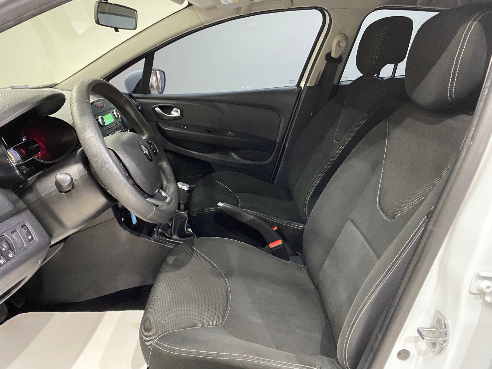 2019 Benzin Manuel Renault Clio Beyaz Gürel Tasarım Aksesuar Otomotiv San. Tic. Ltd. Şti.