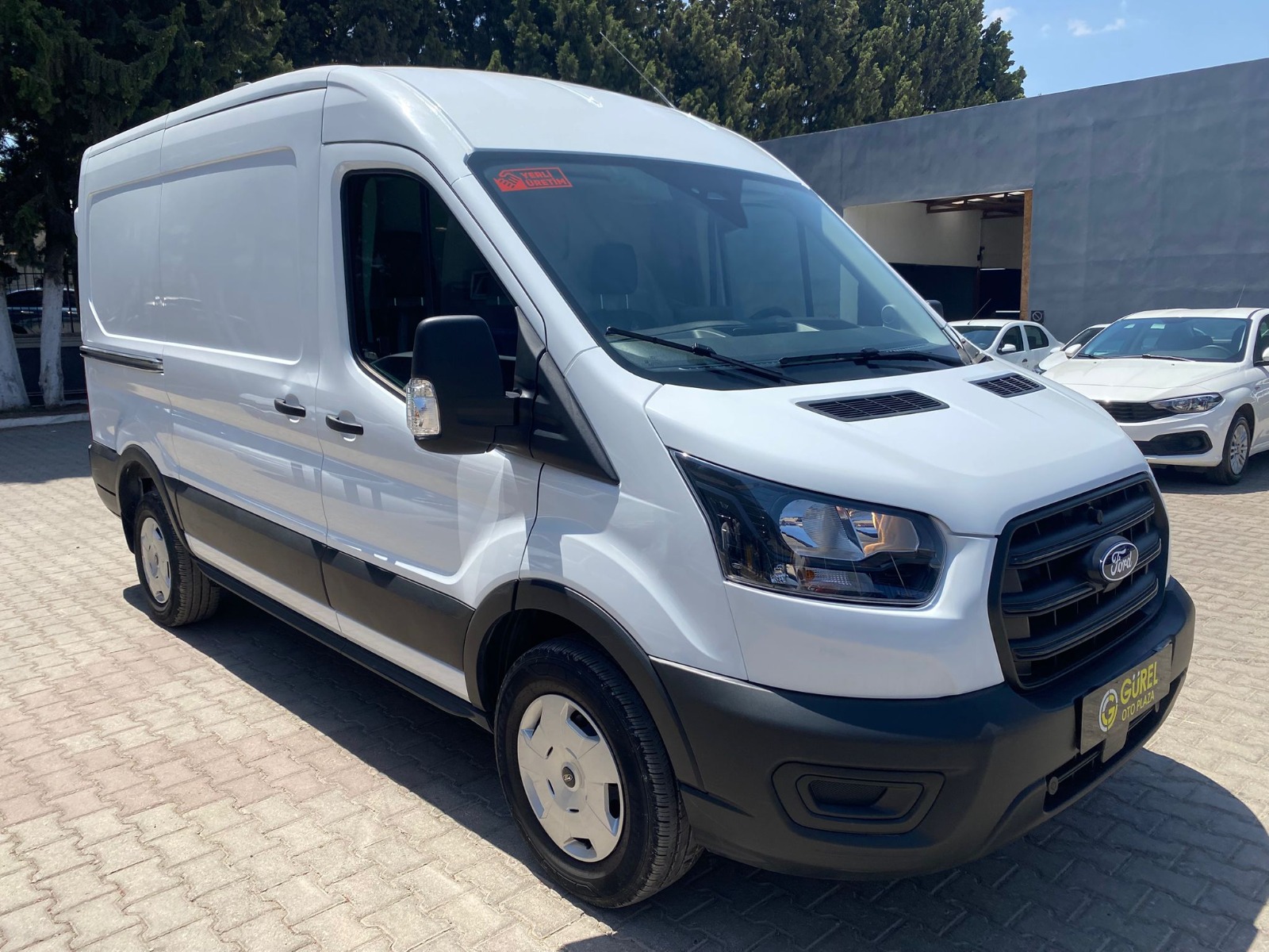 2025 Dizel Manuel Ford Transit Beyaz Gürel Tasarım Aksesuar Otomotiv San. Tic. Ltd. Şti.