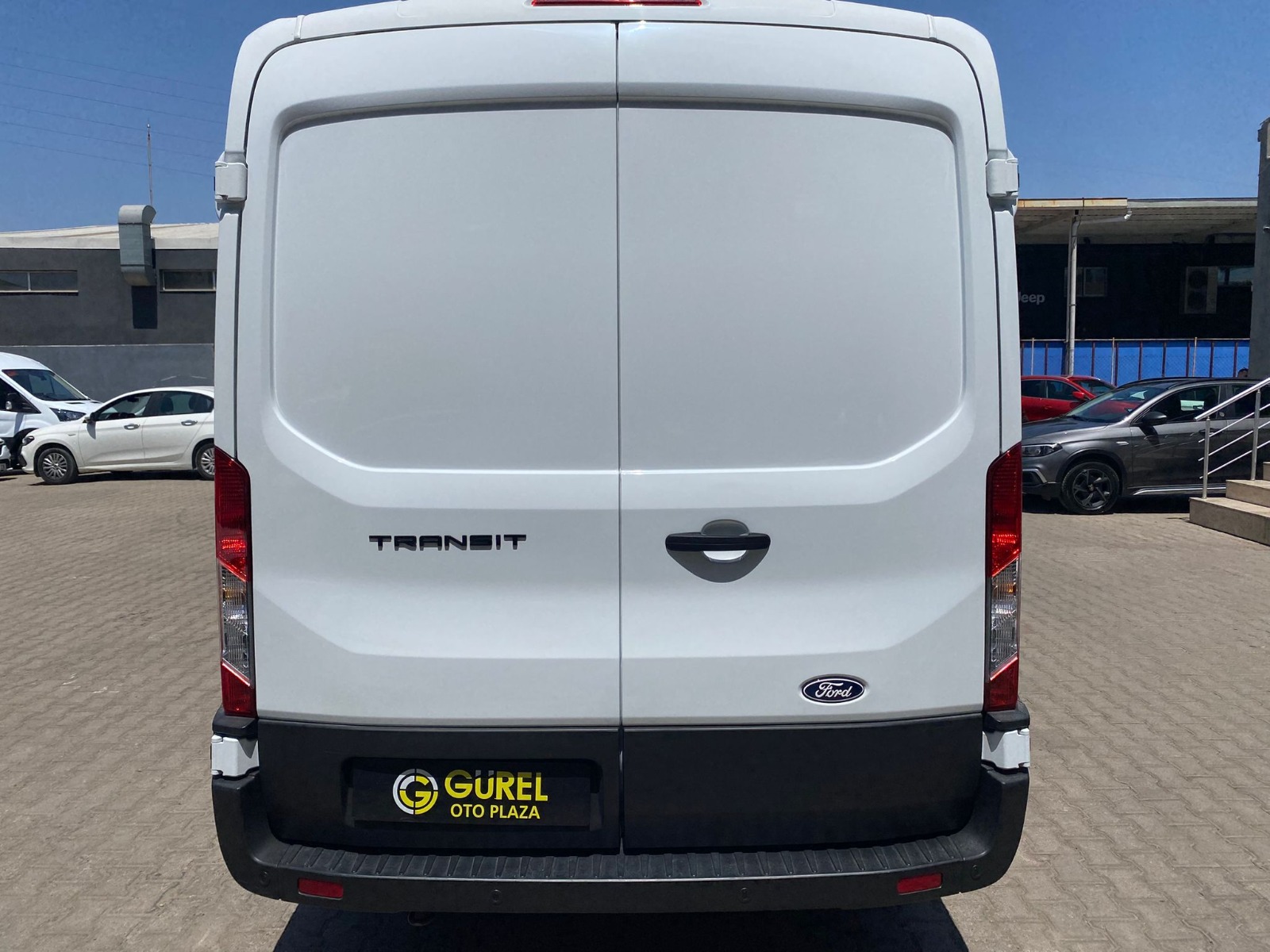 2025 Dizel Manuel Ford Transit Beyaz Gürel Tasarım Aksesuar Otomotiv San. Tic. Ltd. Şti.
