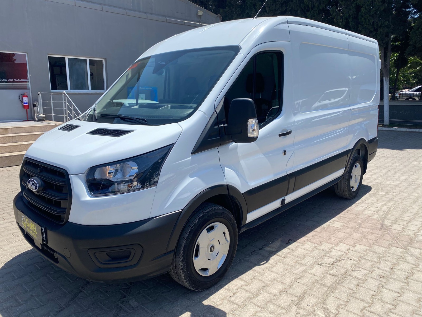 2025 Dizel Manuel Ford Transit Beyaz Gürel Tasarım Aksesuar Otomotiv San. Tic. Ltd. Şti.