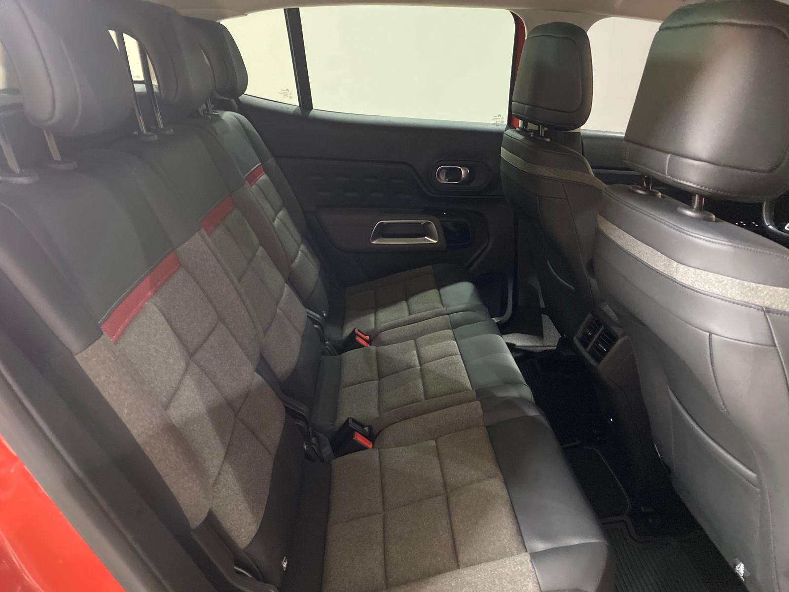 2020 Dizel Otomatik Citroen C5 AirCross Kırmızı Gürel Tasarım Aksesuar Otomotiv San. Tic. Ltd. Şti.