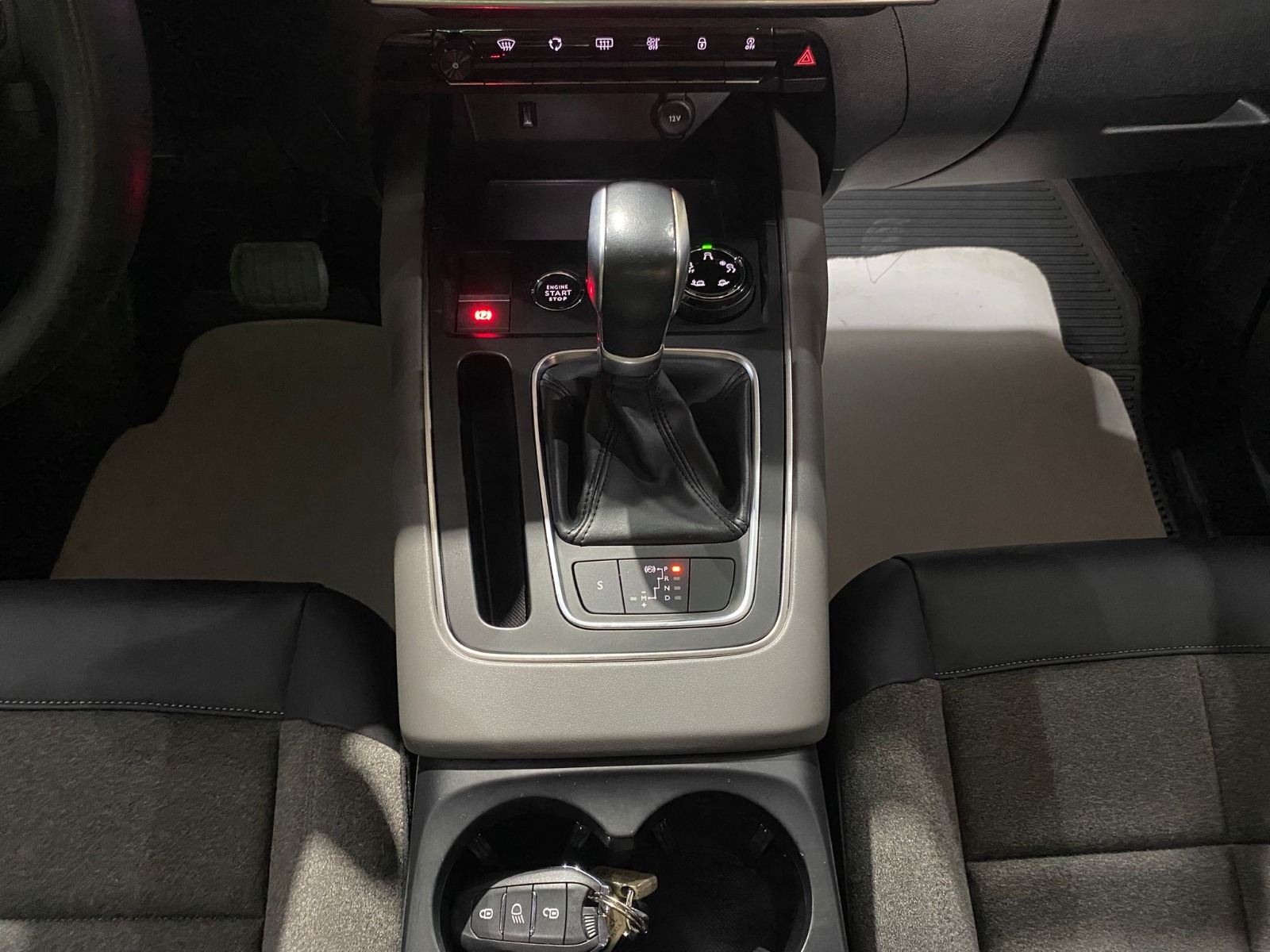 2020 Dizel Otomatik Citroen C5 AirCross Kırmızı Gürel Tasarım Aksesuar Otomotiv San. Tic. Ltd. Şti.