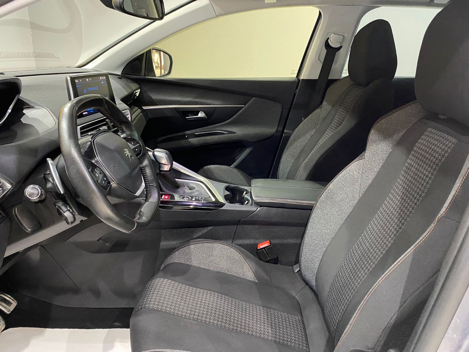 2019 Dizel Otomatik Peugeot 3008 Gri Gürel Tasarım Aksesuar Otomotiv San. Tic. Ltd. Şti.