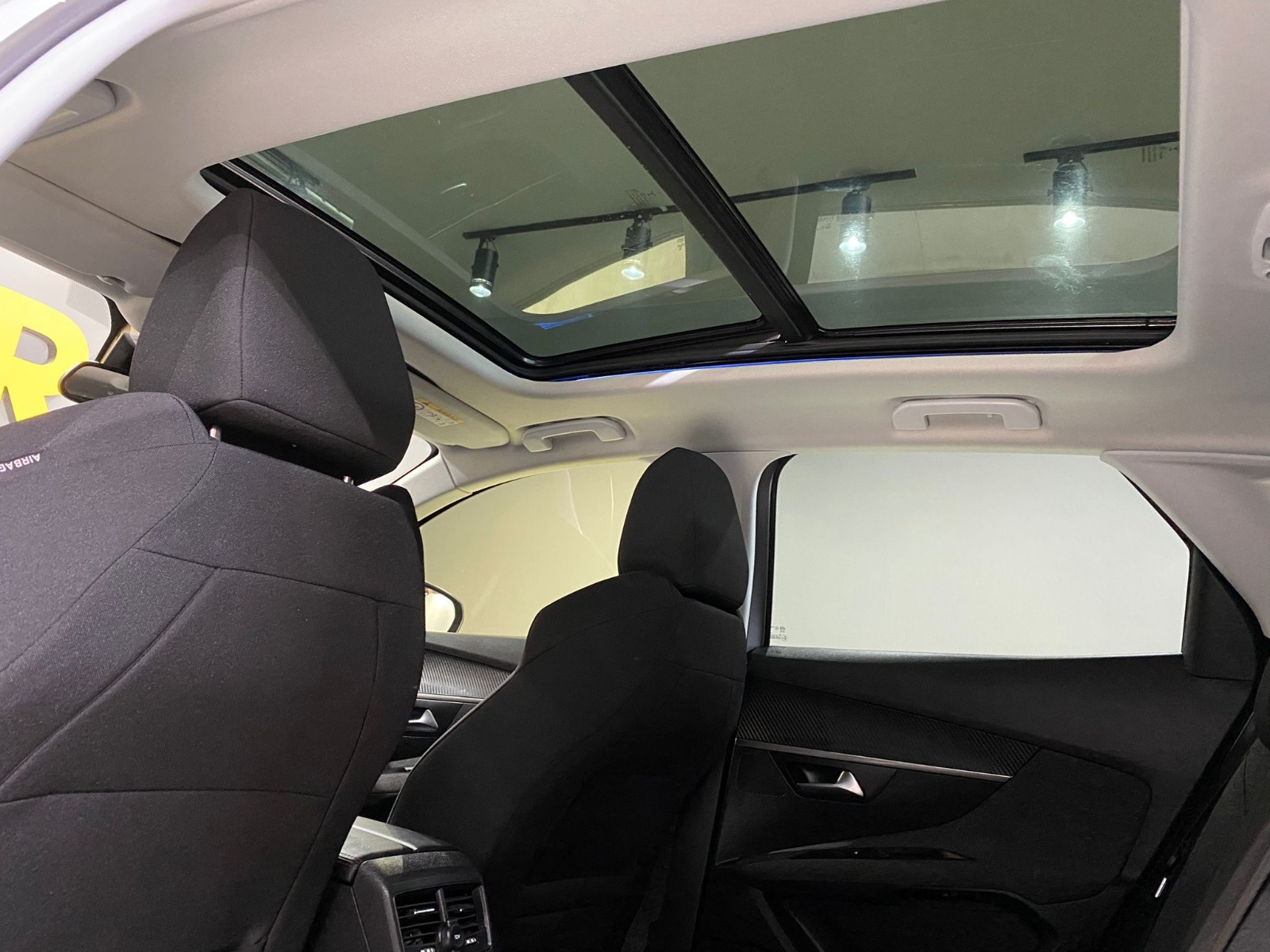 2019 Dizel Otomatik Peugeot 3008 Gri Gürel Tasarım Aksesuar Otomotiv San. Tic. Ltd. Şti.