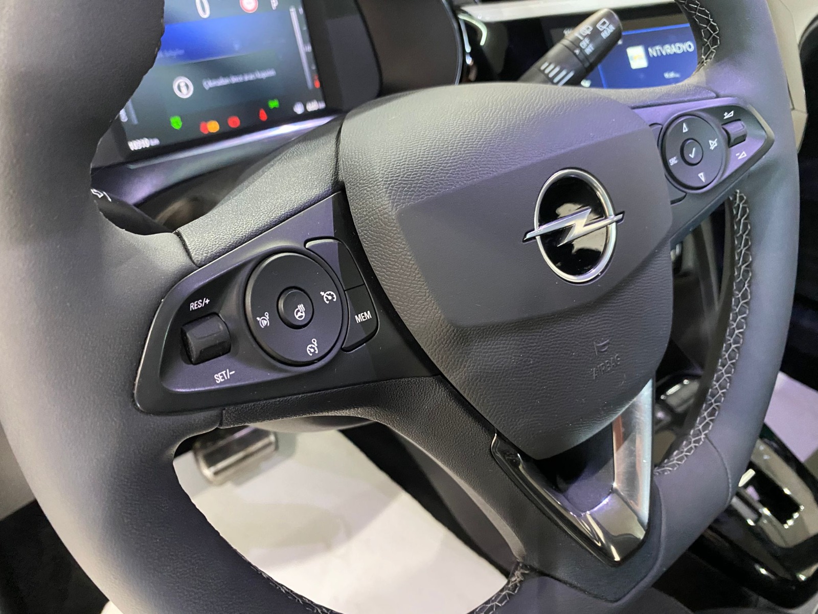 2025 Hybrid Otomatik Opel  Corsa  Gri Gürel Tasarım Aksesuar Otomotiv San. Tic. Ltd. Şti.