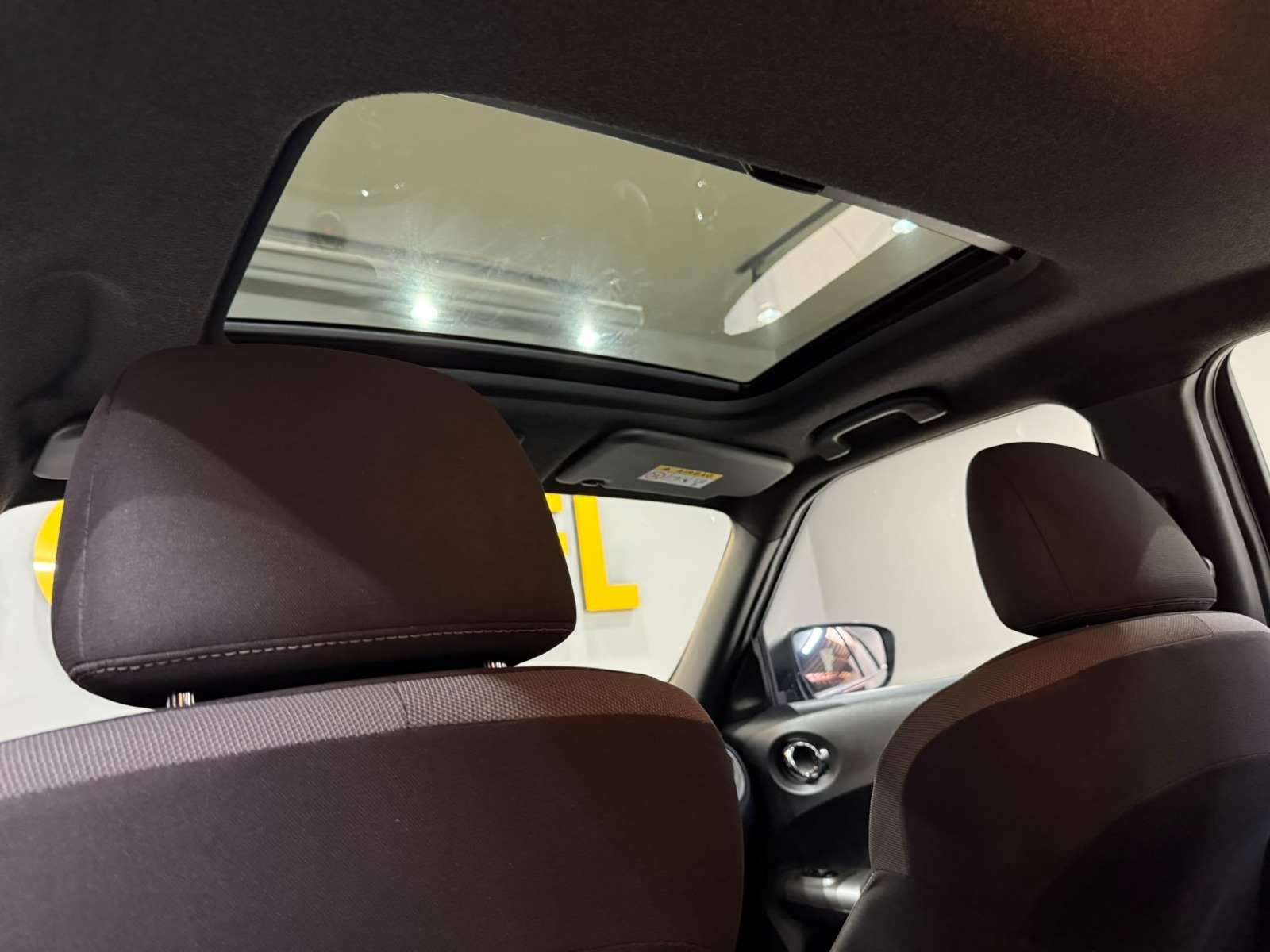 2018 Dizel Manuel Nissan Juke Siyah Gürel Tasarım Aksesuar Otomotiv San. Tic. Ltd. Şti.