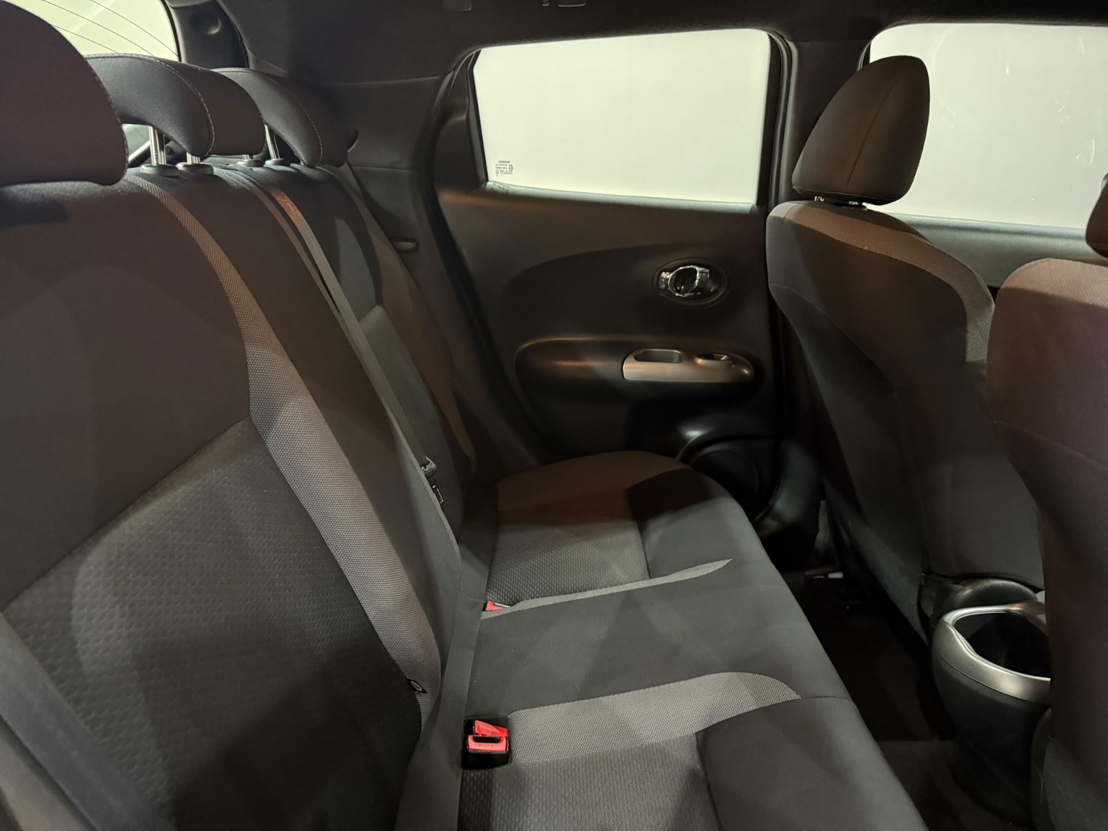2018 Dizel Manuel Nissan Juke Siyah Gürel Tasarım Aksesuar Otomotiv San. Tic. Ltd. Şti.